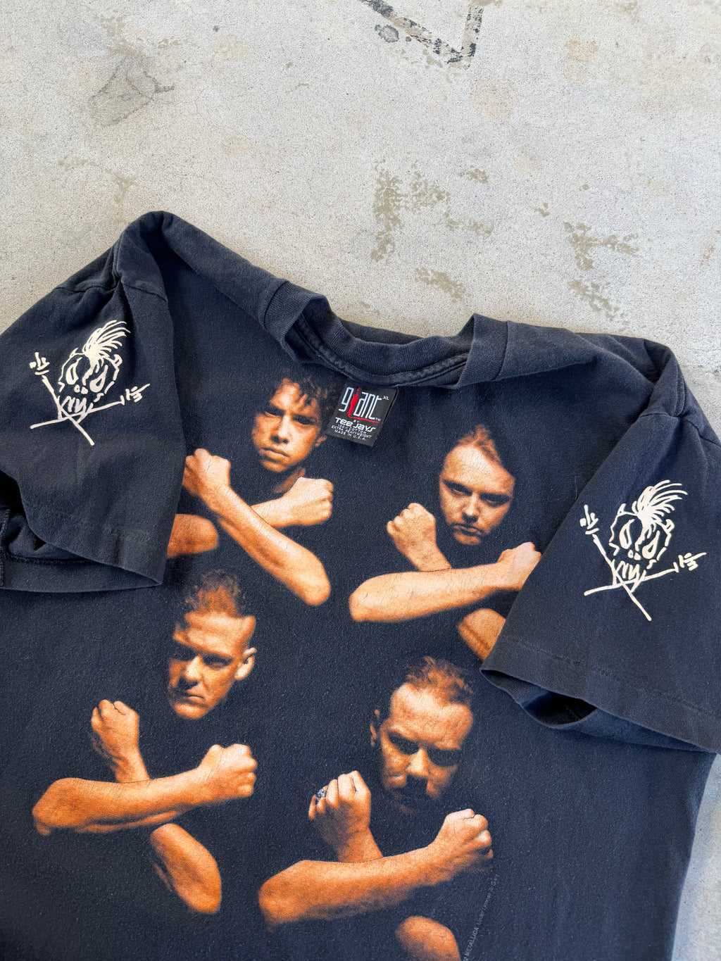 90s Metallica Birth School | XL