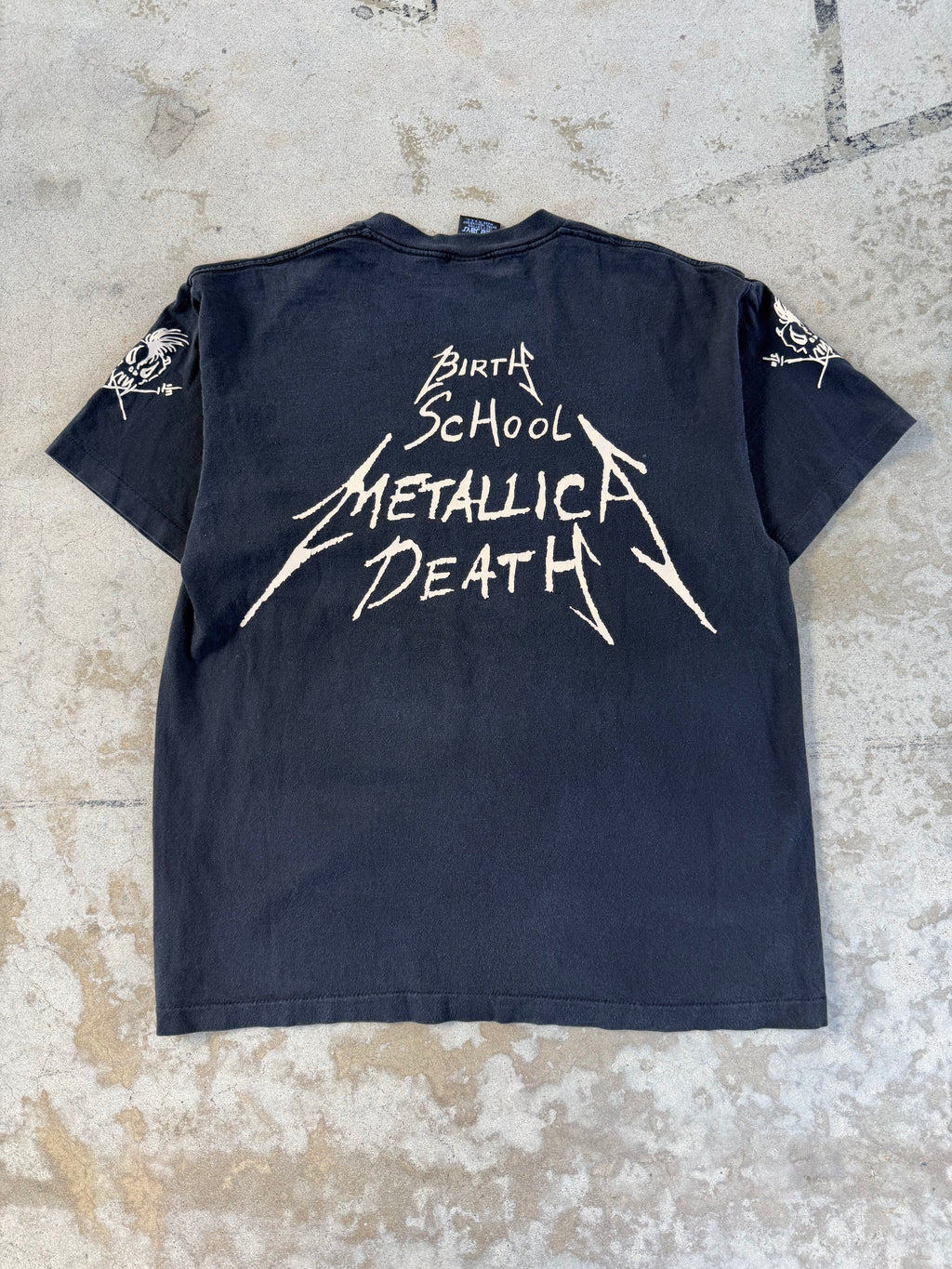 90s Metallica Birth School | XL