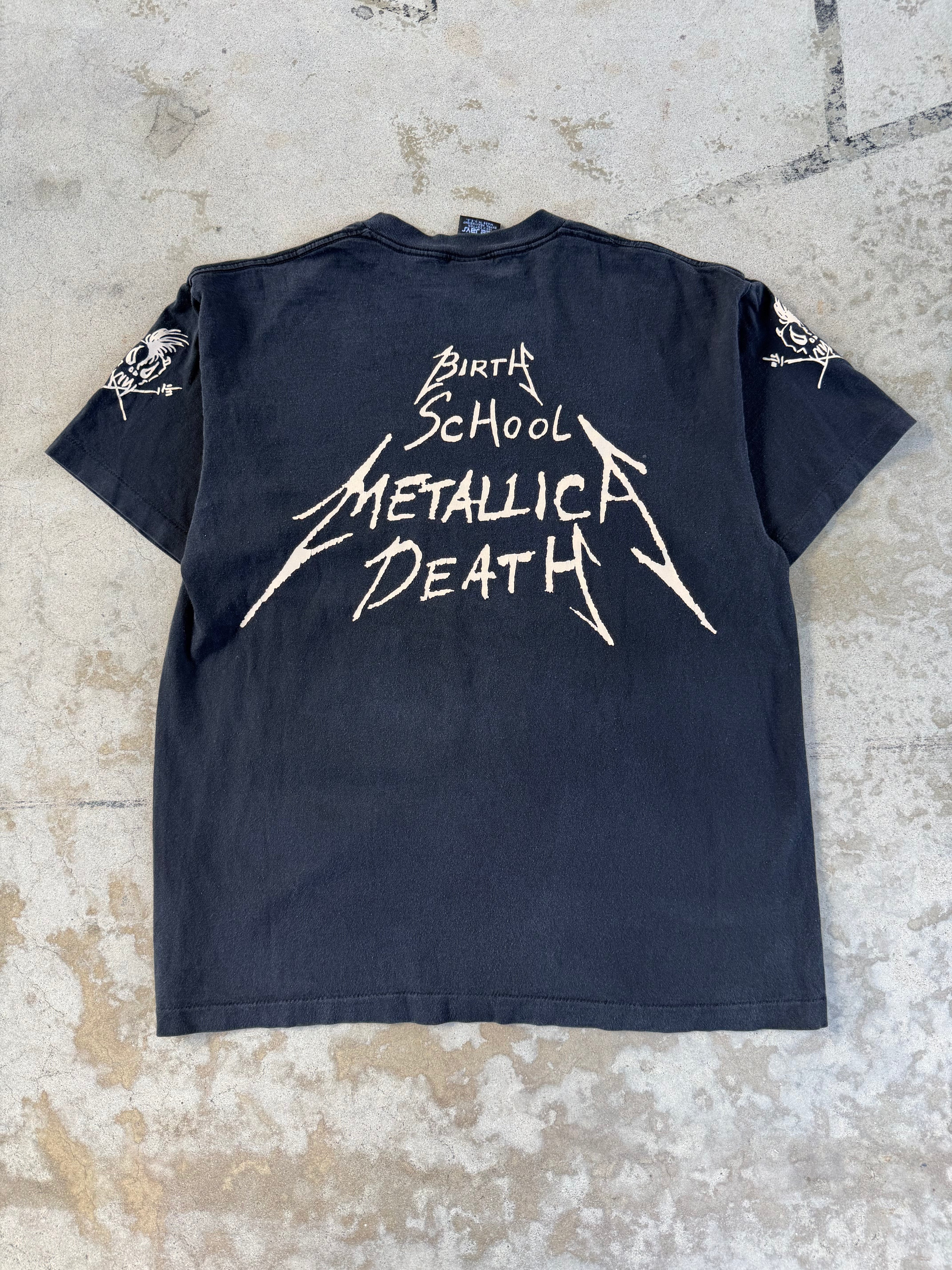 90s Metallica Birth School | XL
