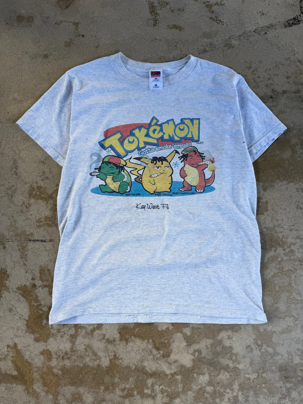 Late 90s "Tokemon" Pokemon Smoking Parody | L