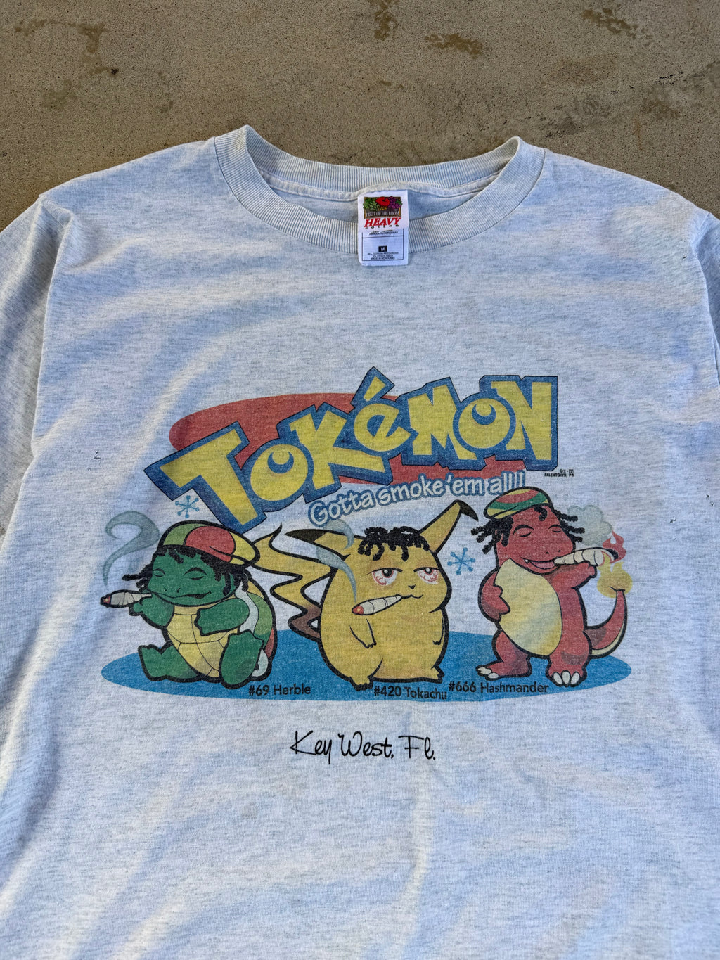 Late 90s "Tokemon" Pokemon Smoking Parody | L