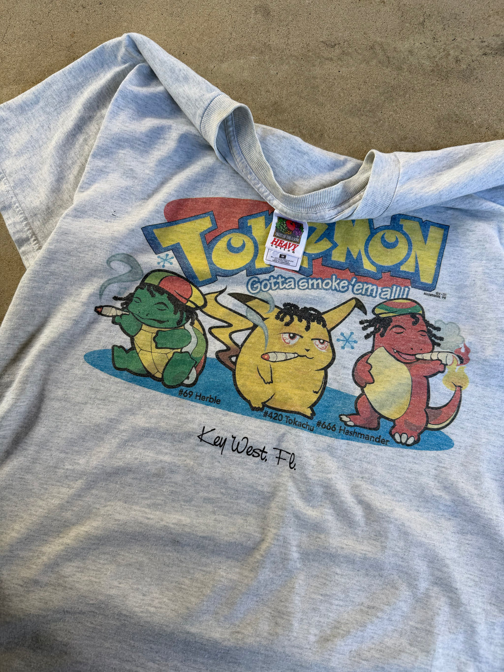Late 90s "Tokemon" Pokemon Smoking Parody | L