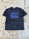 00s Ozzy Osbourne Purple Flame | XL