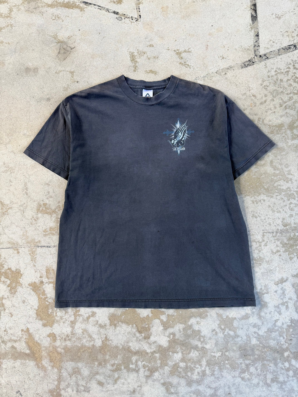 00s Jesus Fader Tee | XL