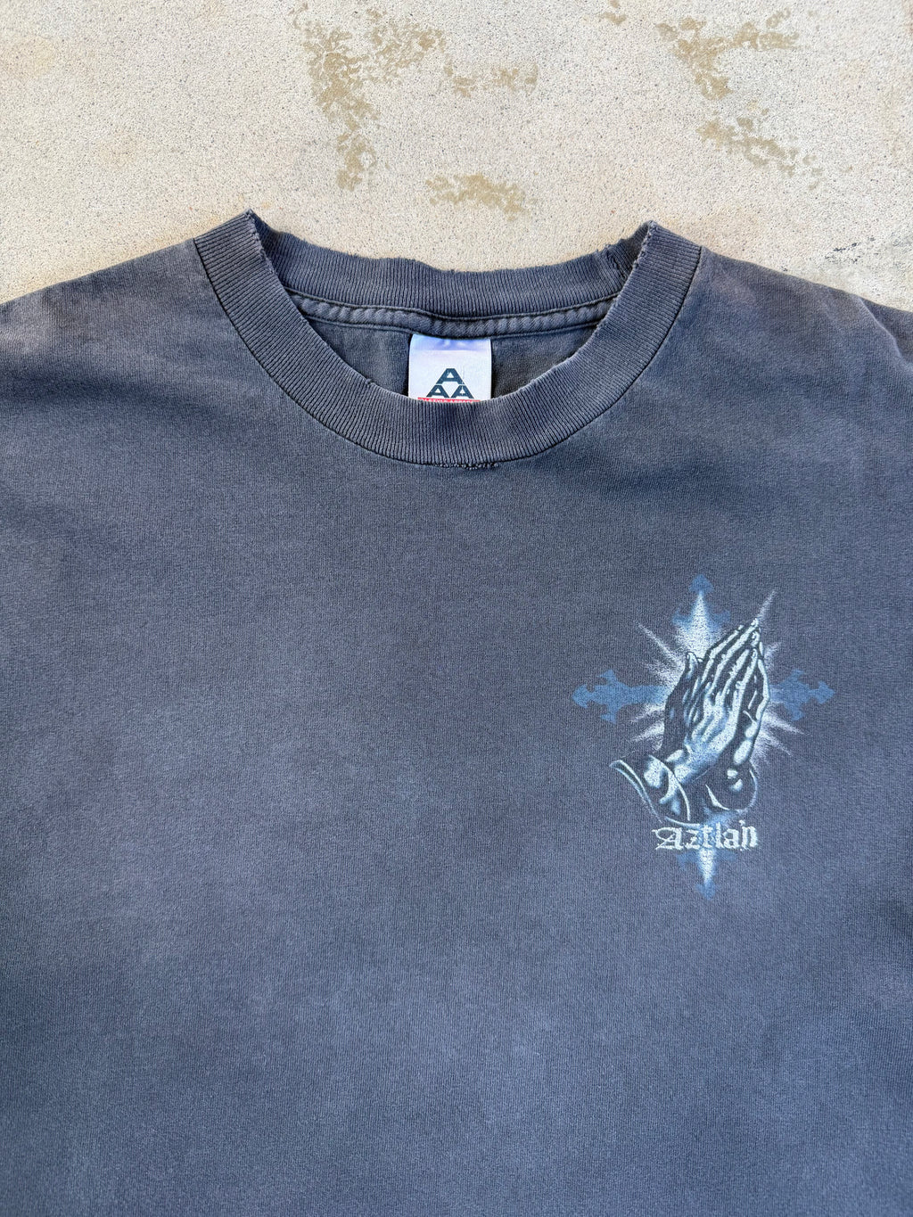 00s Jesus Fader Tee | XL