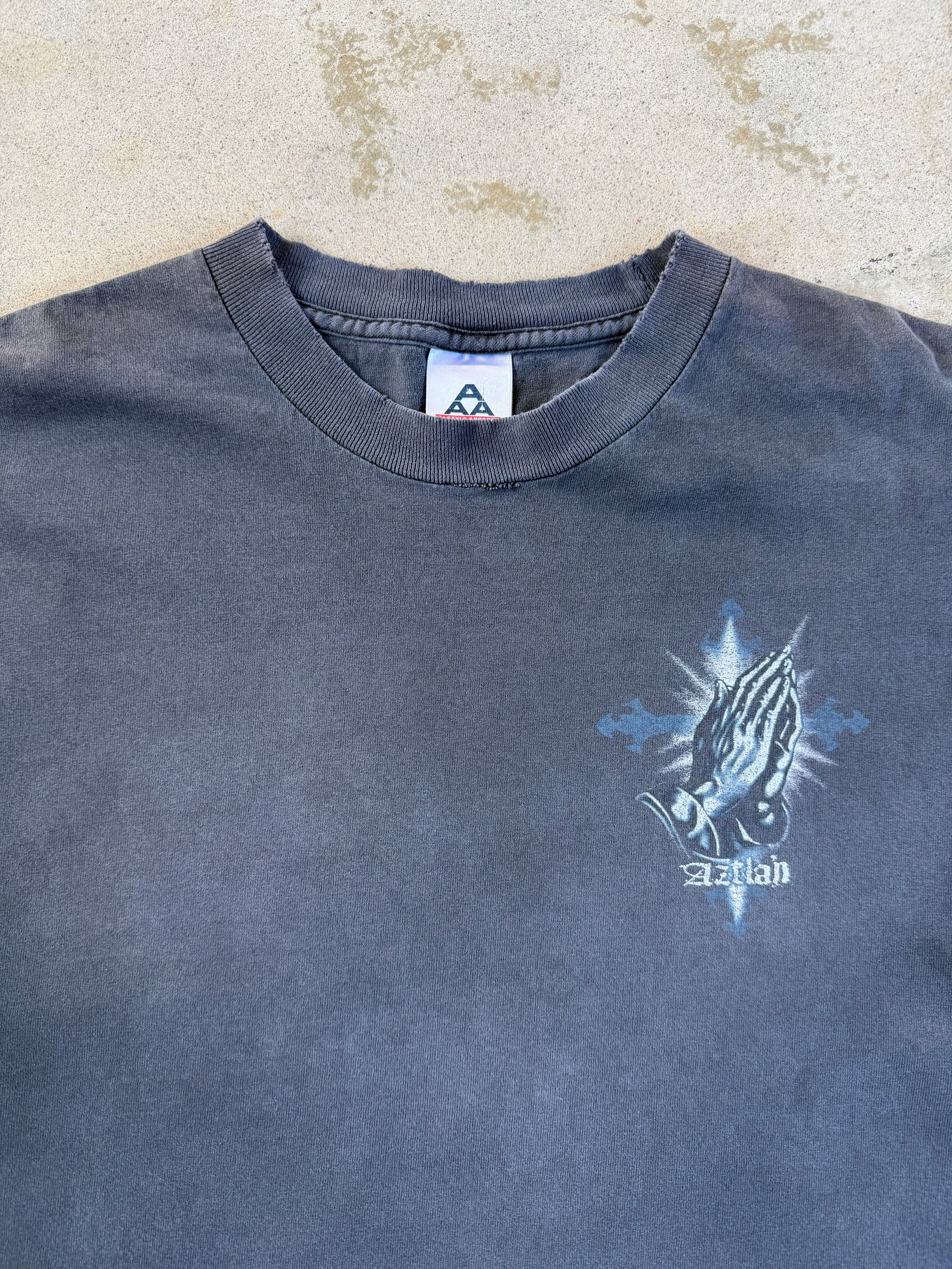 00s Jesus Fader Tee | XL
