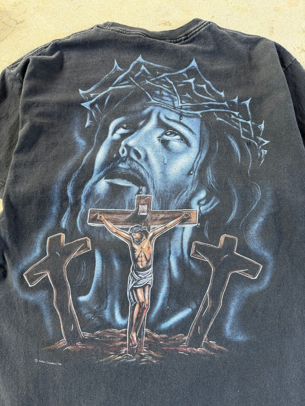 00s Jesus Tee | L
