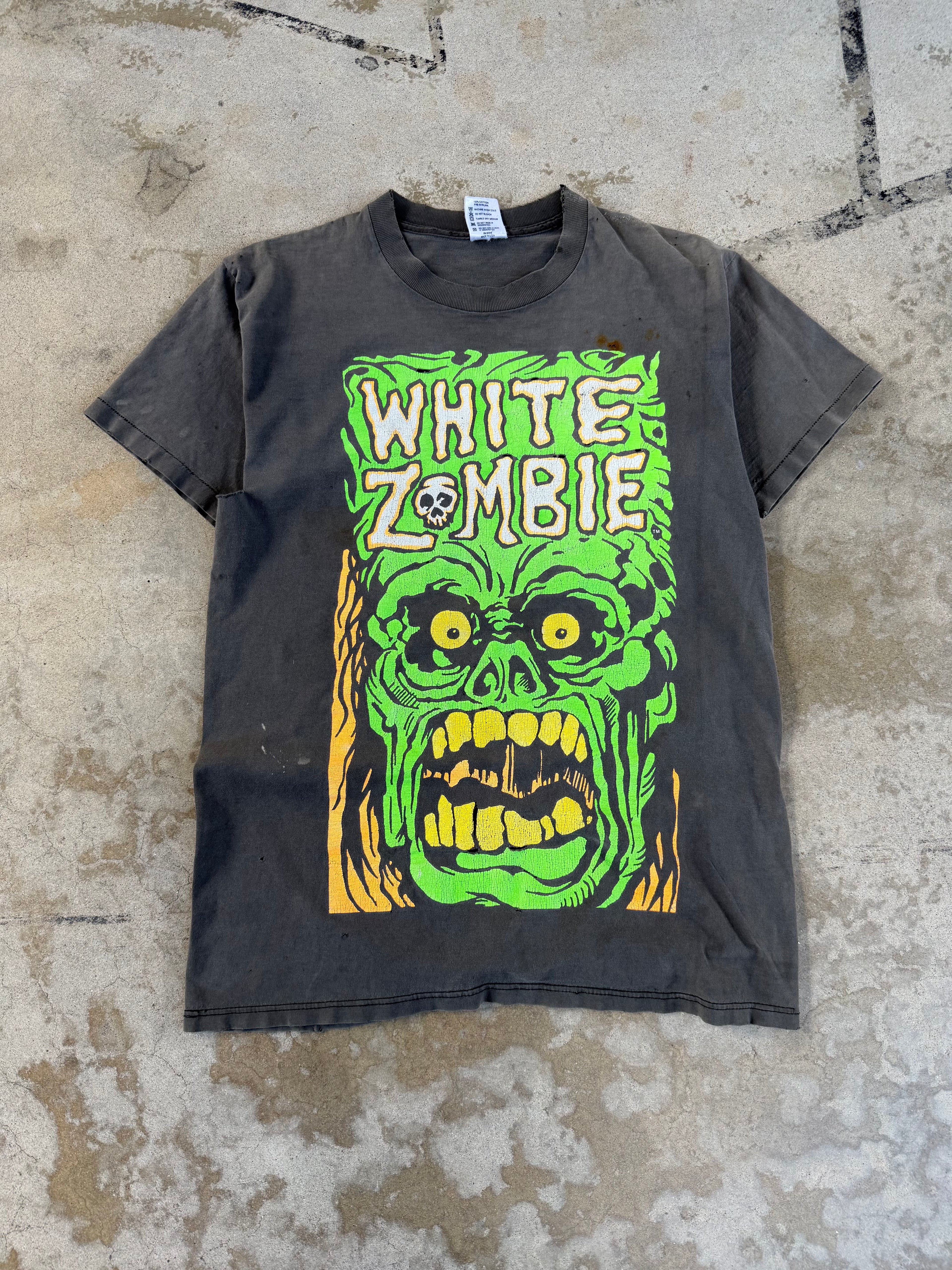 90s White Zombie Fader | L