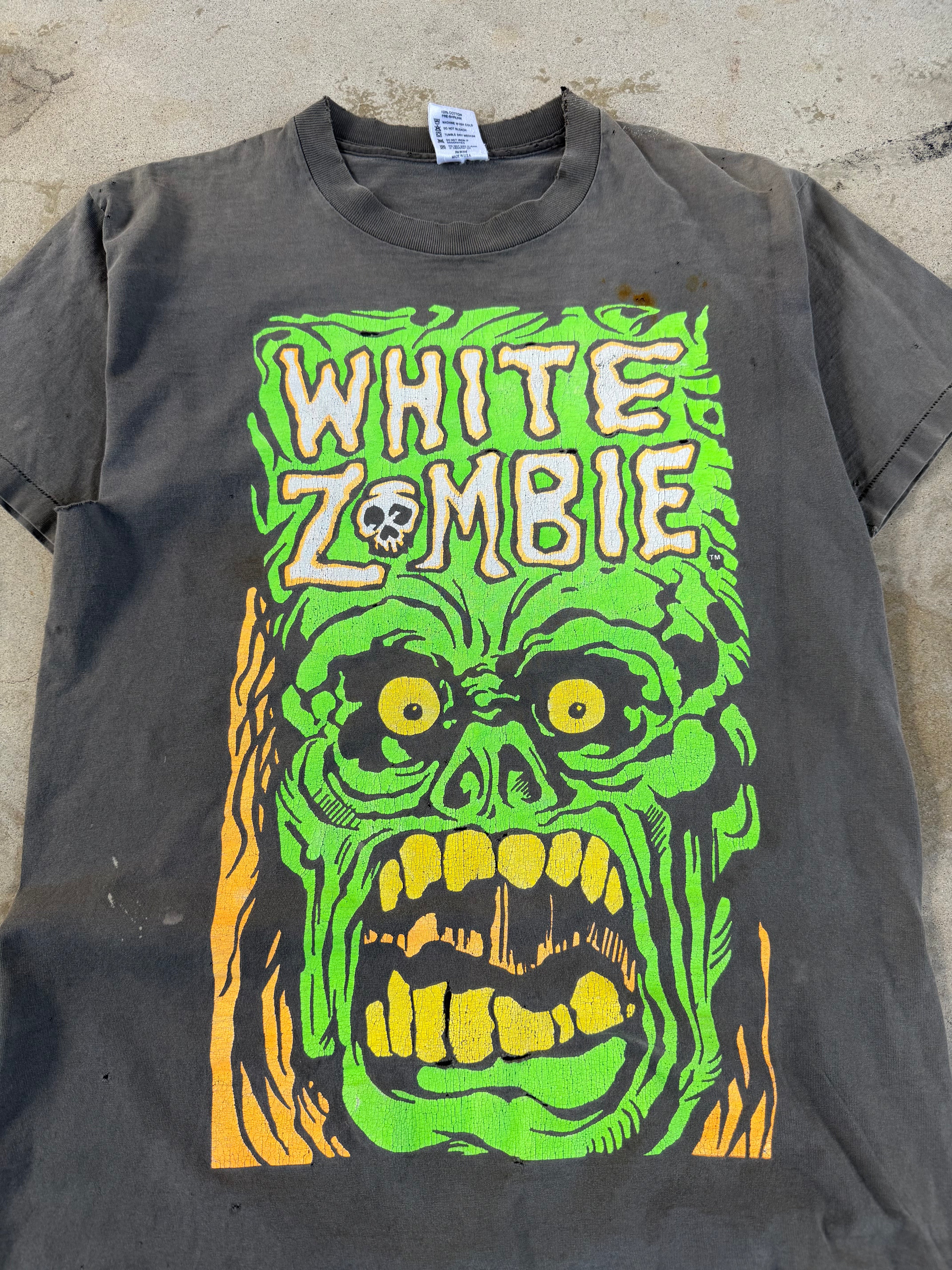 90s White Zombie Fader | L