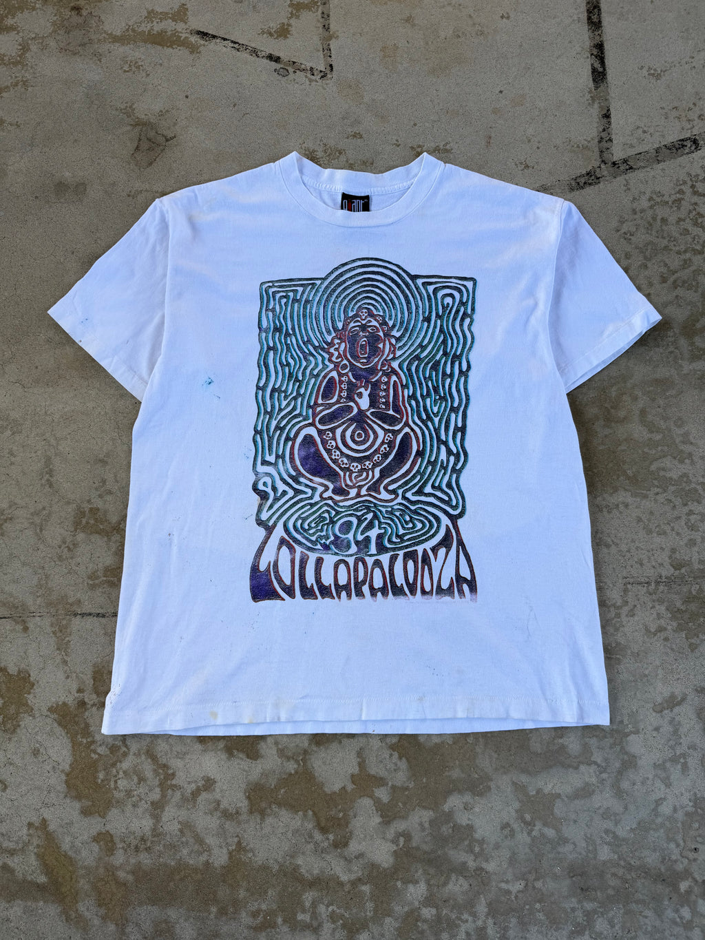 Lollapalooza ‘94 Festival Tee | XL