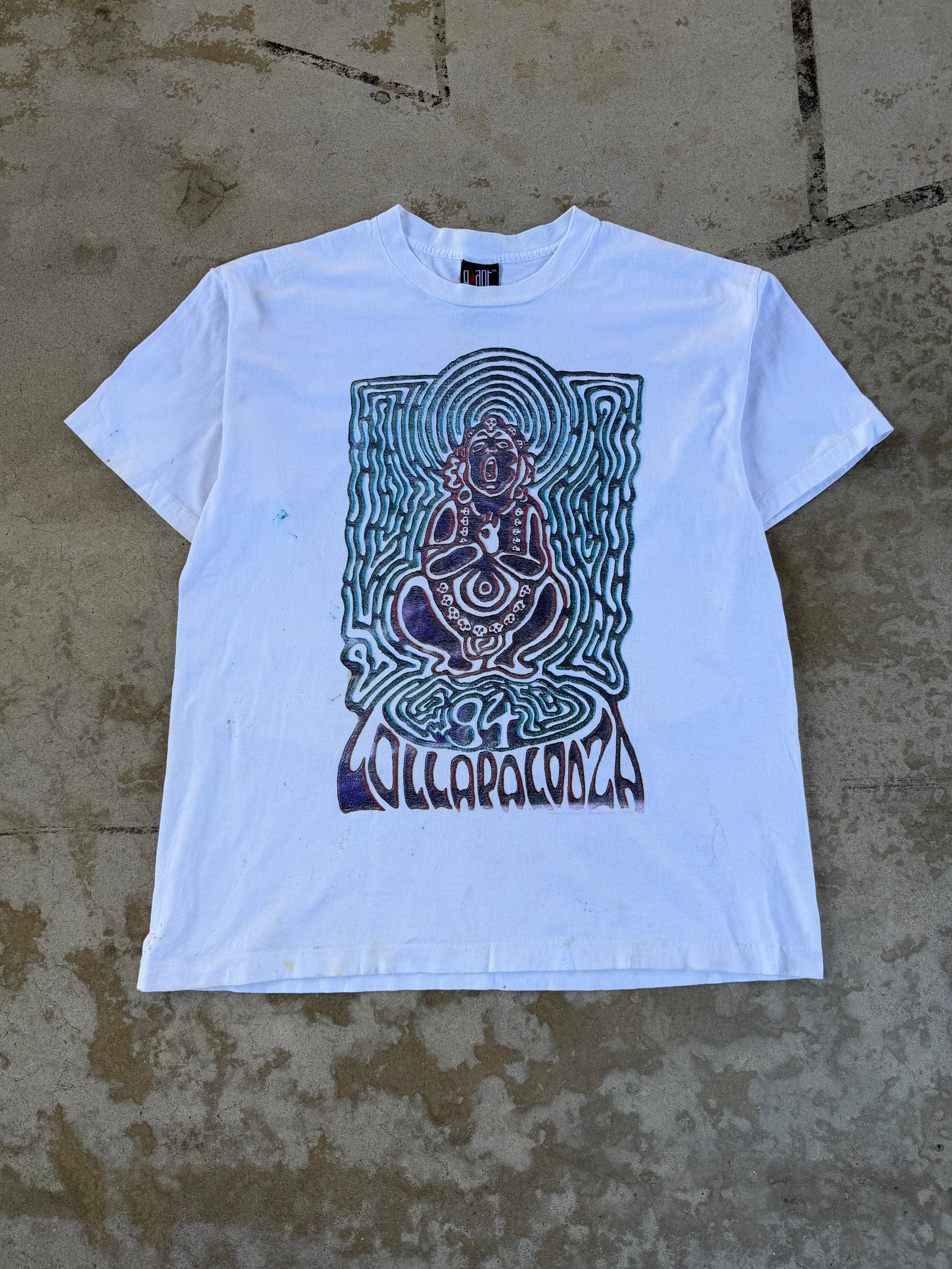 Lollapalooza ‘94 Festival Tee | XL