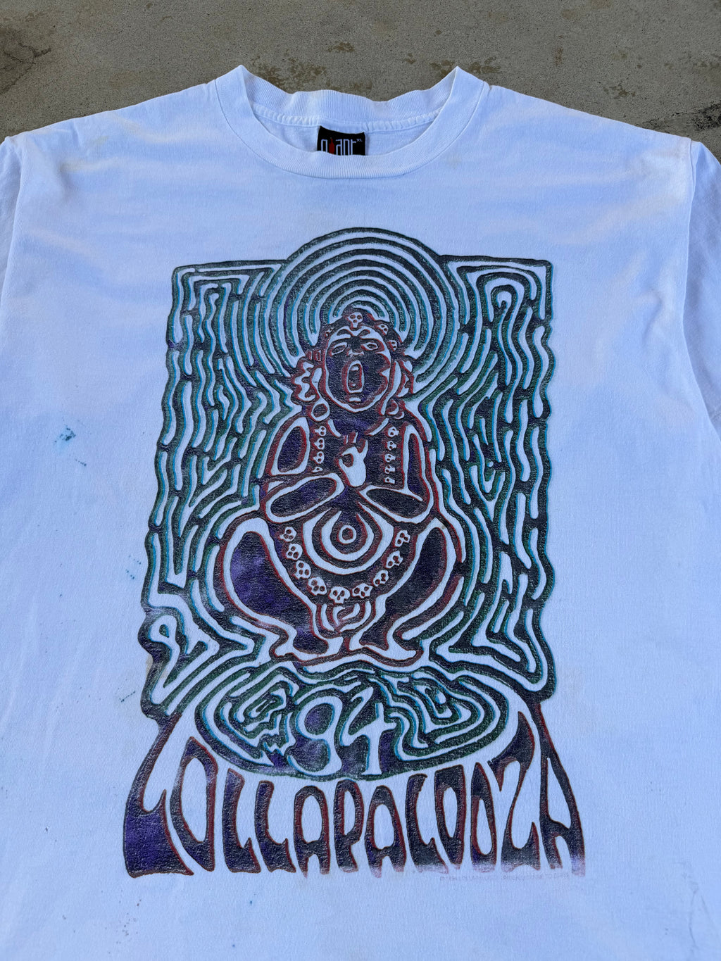 Lollapalooza ‘94 Festival Tee | XL