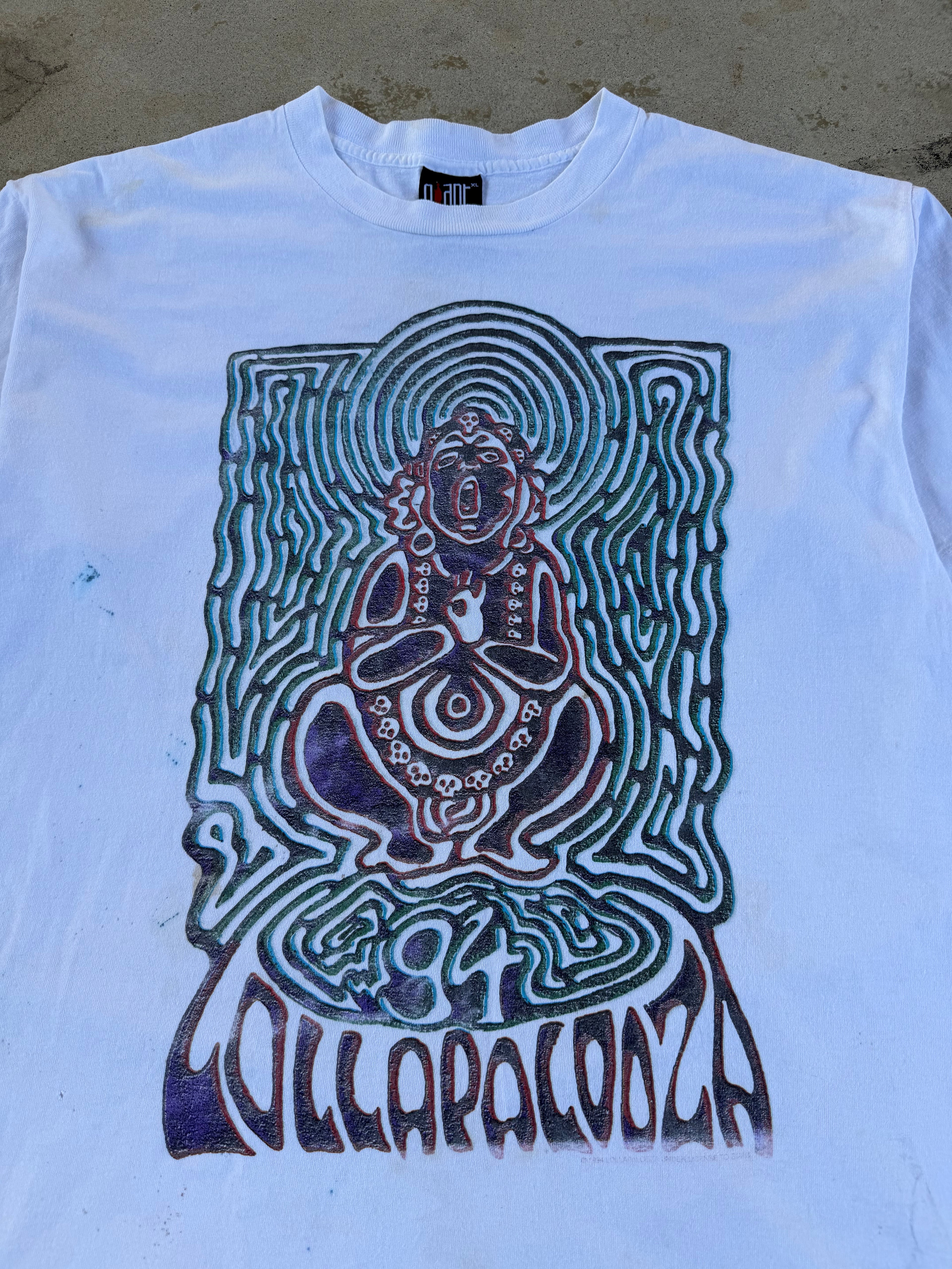 Lollapalooza ‘94 Festival Tee | XL
