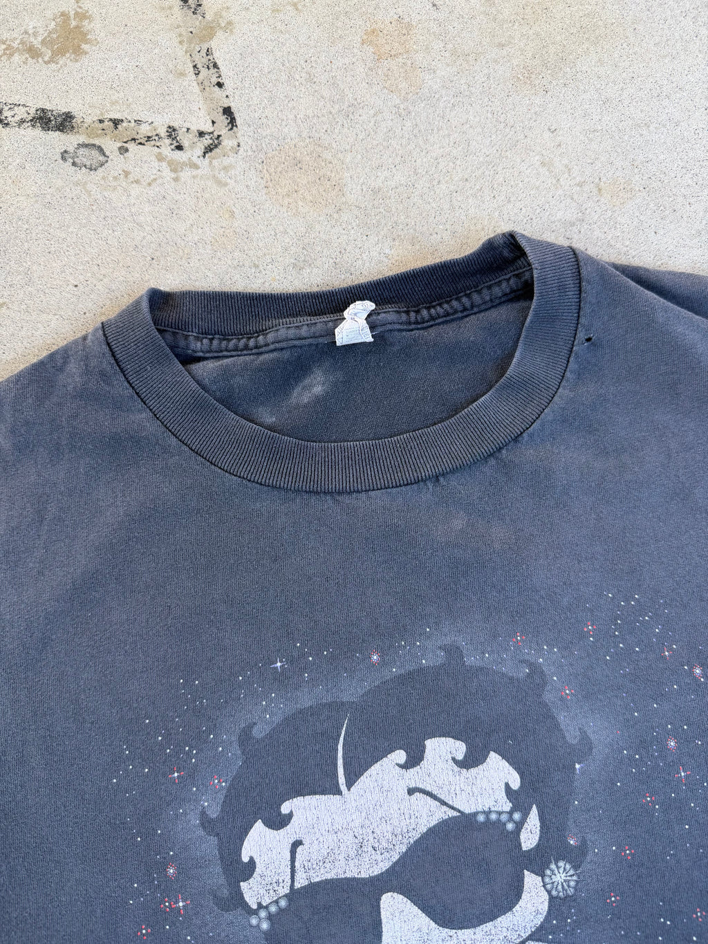90s Betty Boop Fader Tee | XL