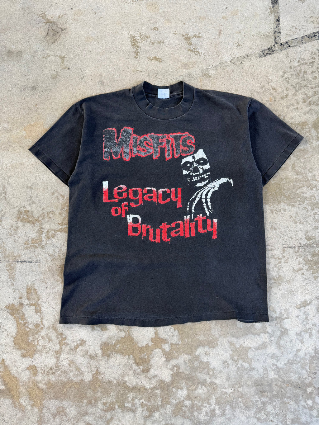 90s Misfits Legacy of Brutality | L