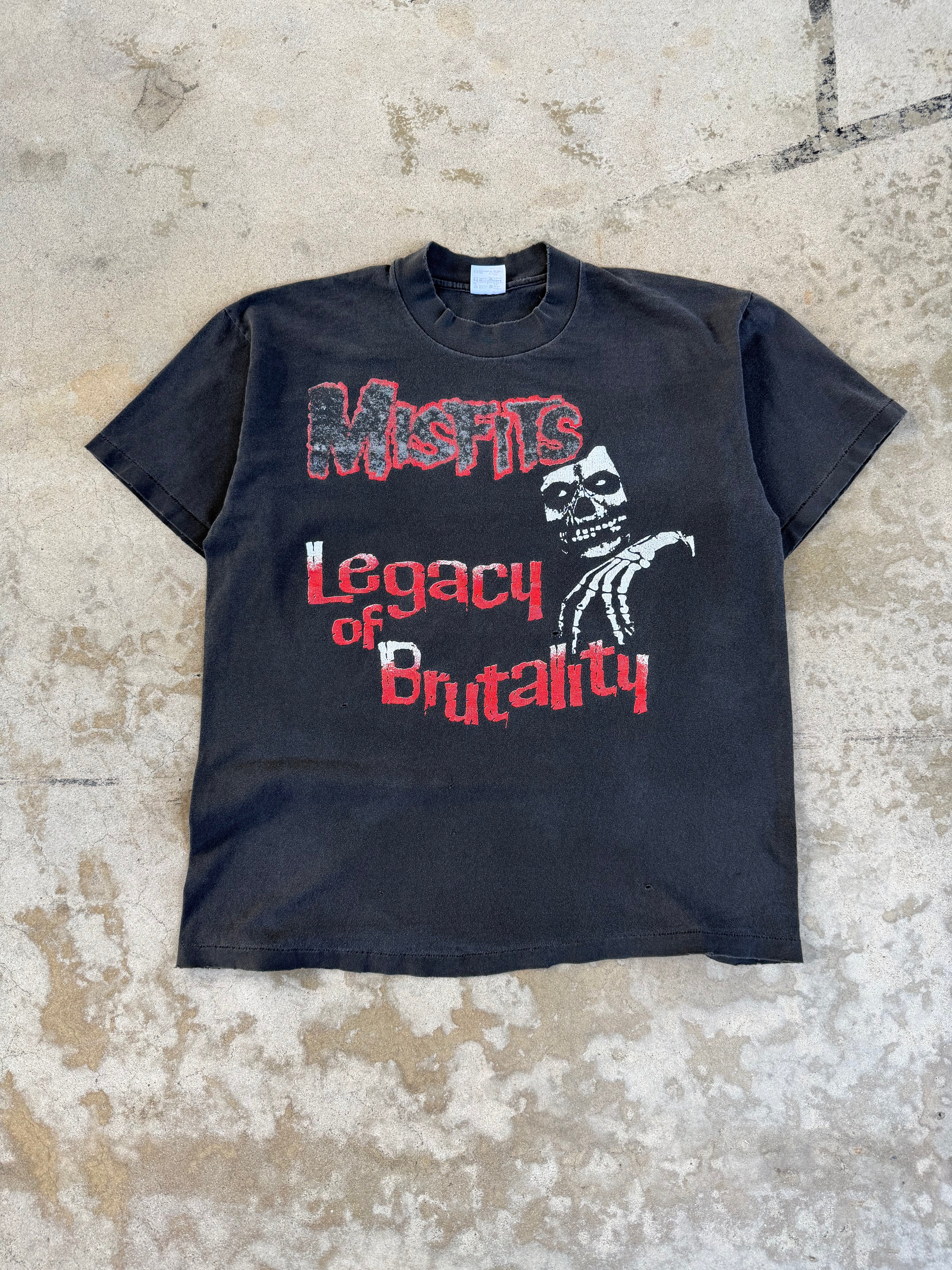 90s Misfits Legacy of Brutality | L