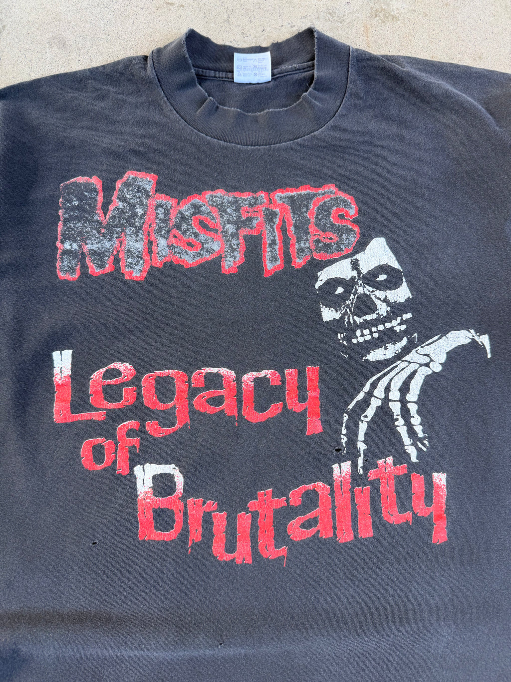 90s Misfits Legacy of Brutality | L