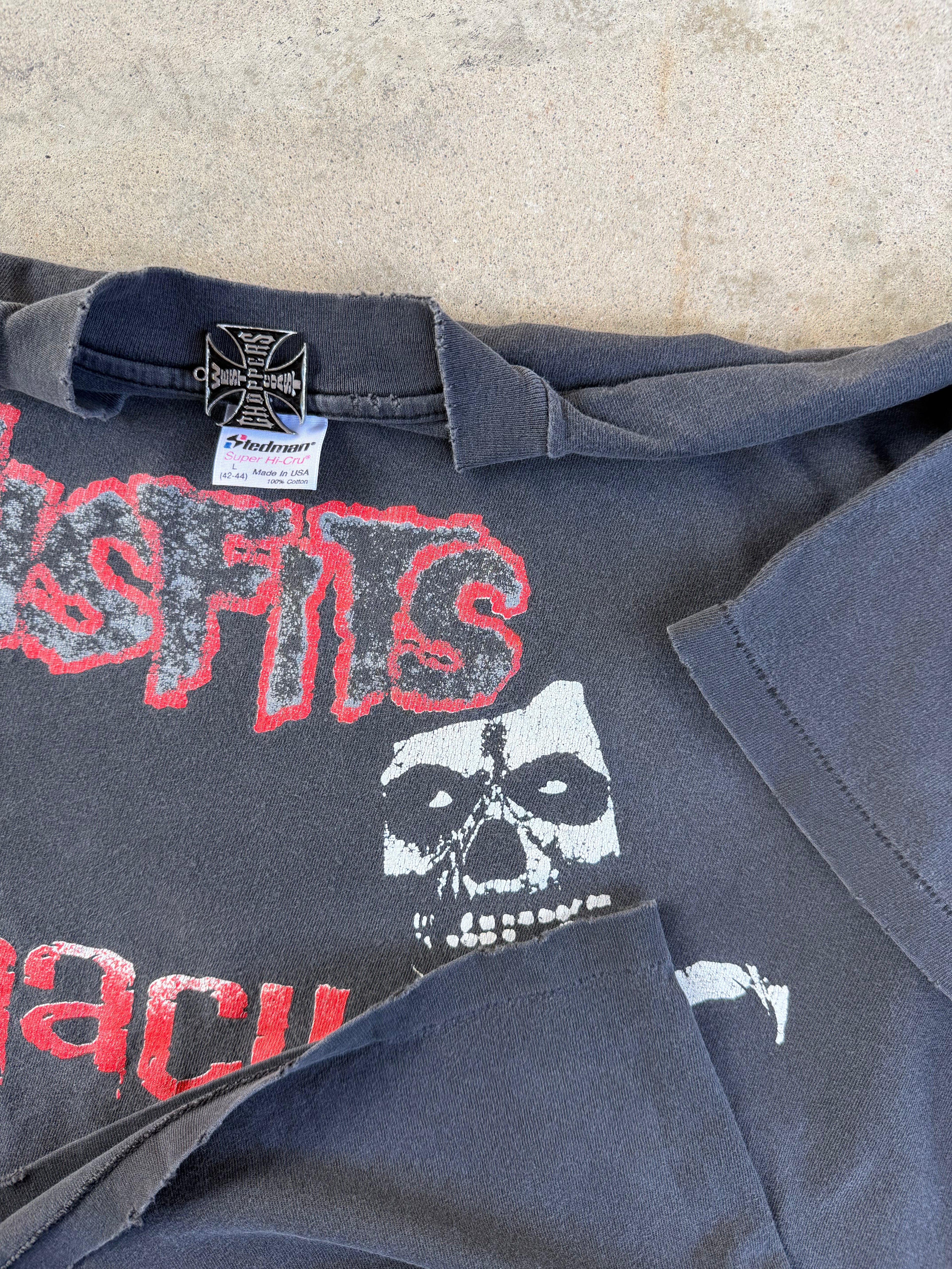 90s Misfits Legacy of Brutality | L