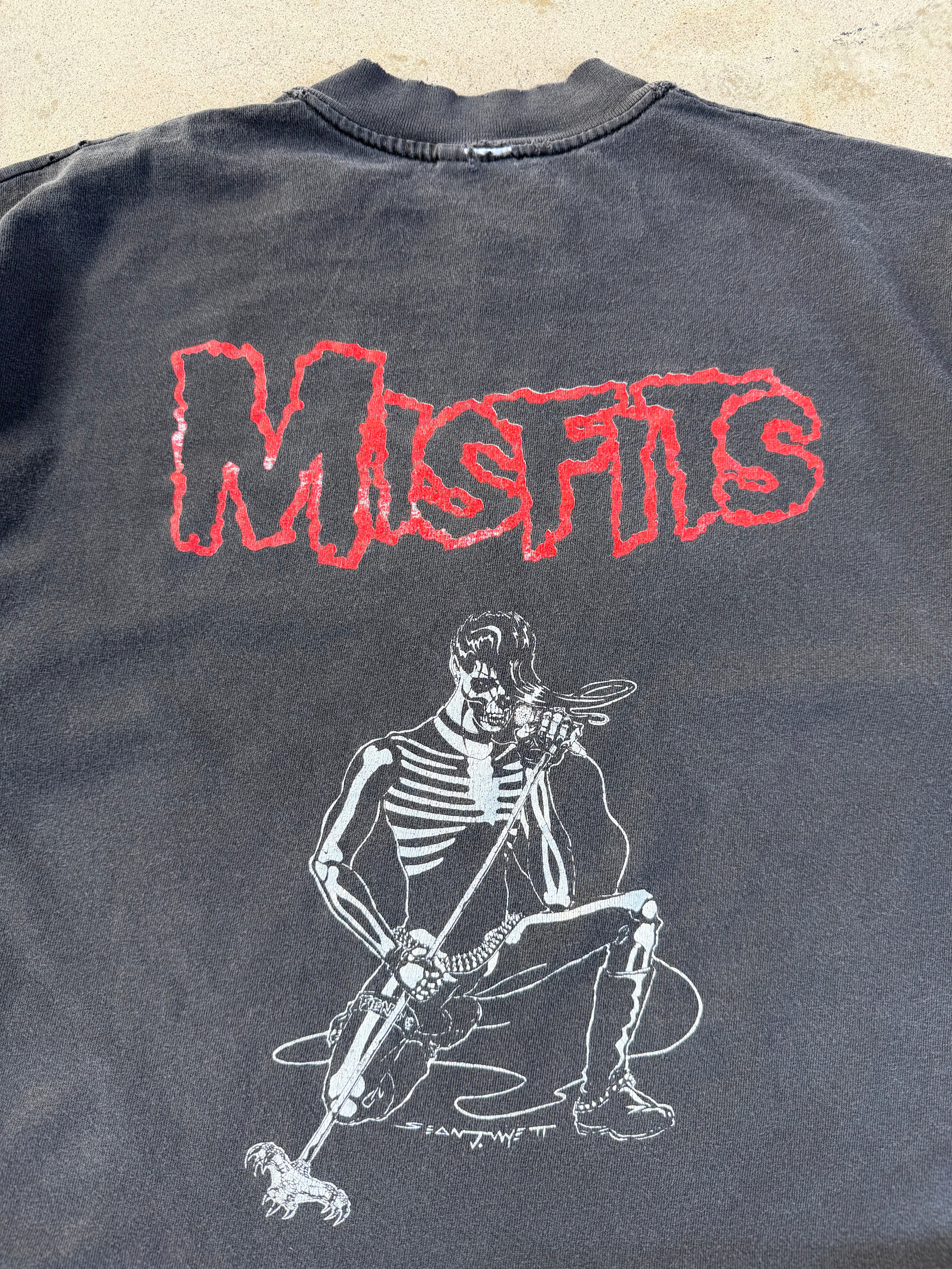 90s Misfits Legacy of Brutality | L