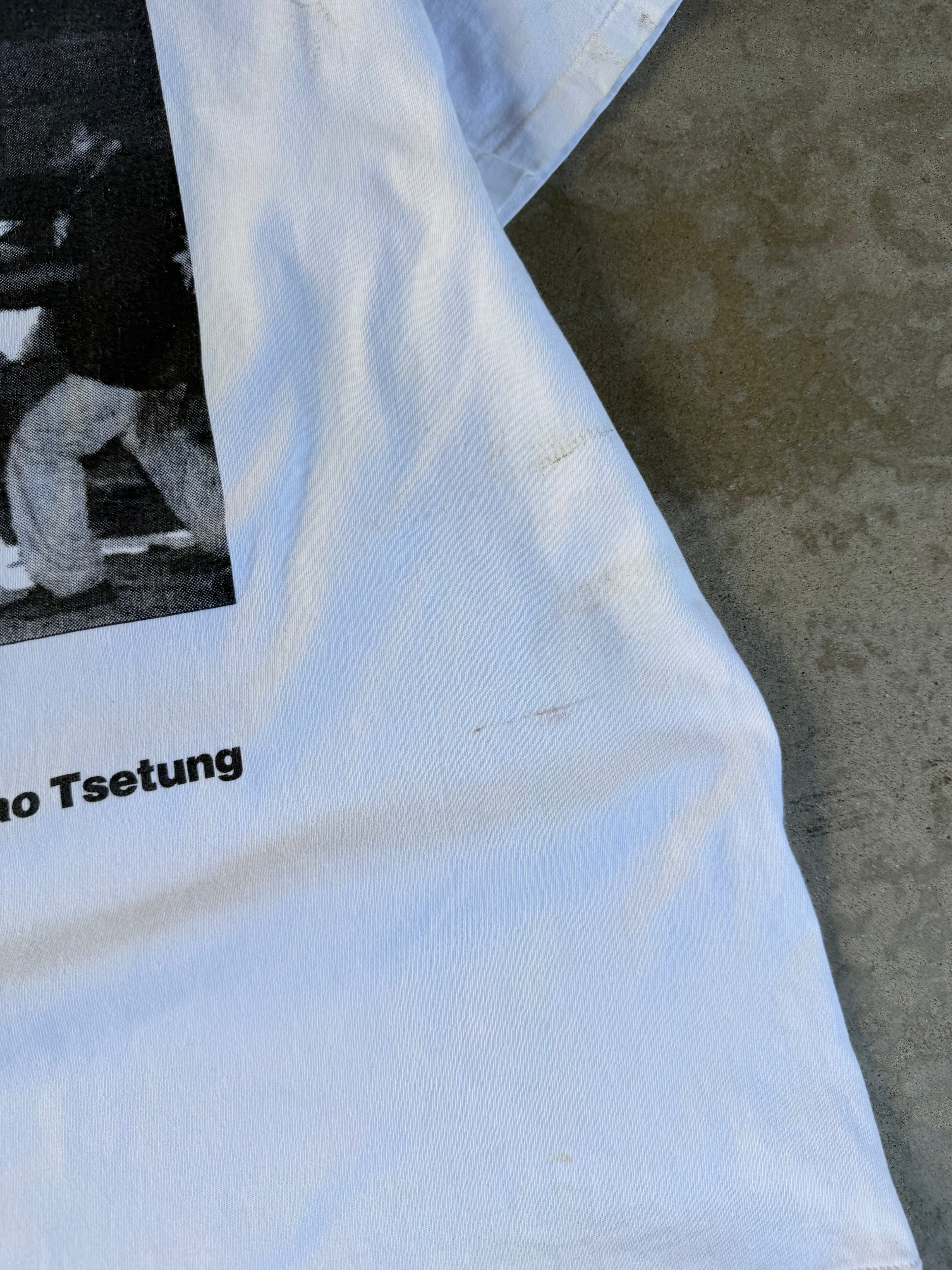 90s "Right To Rebel" LA Riots Tee | XL
