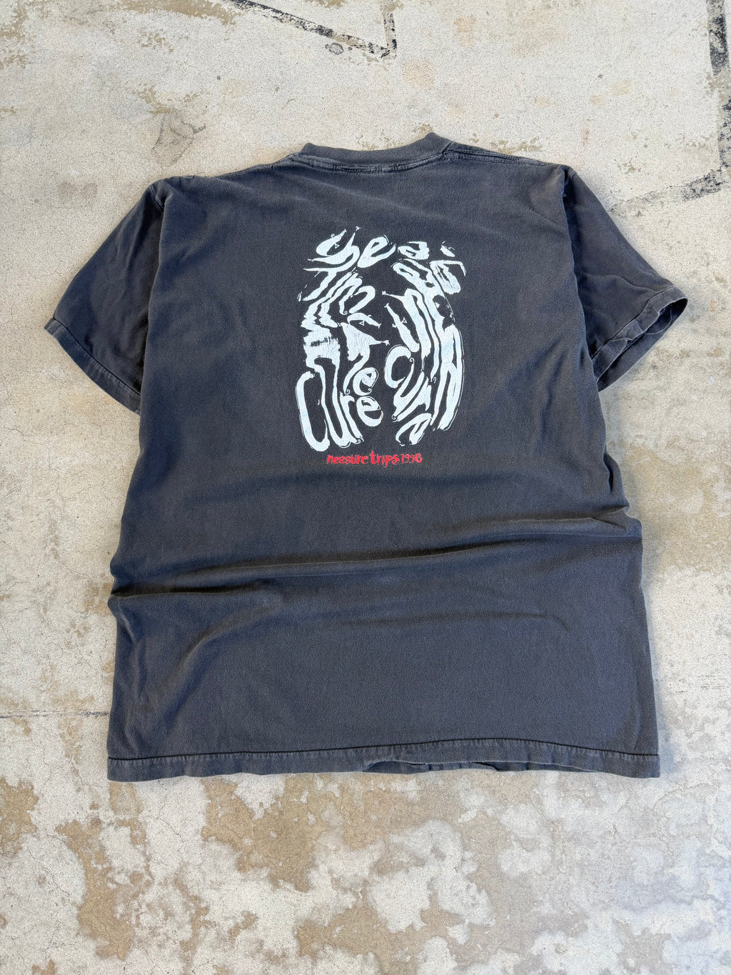 90s The Cure Band Tee | XL
