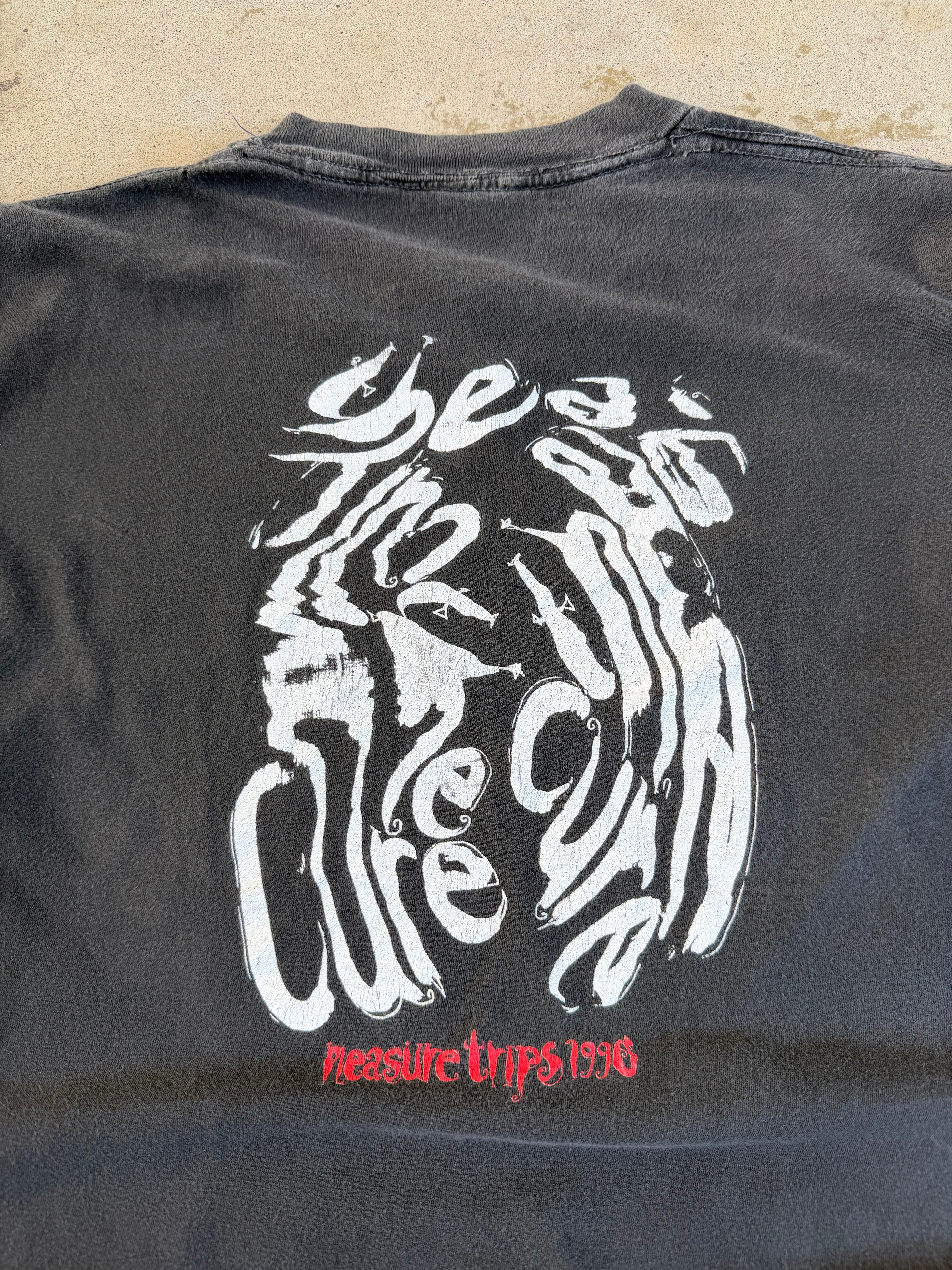 90s The Cure Band Tee | XL