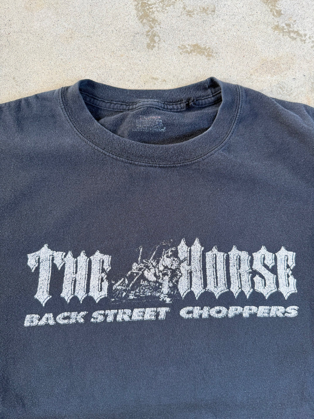 00s Backstreet Choppers | XL