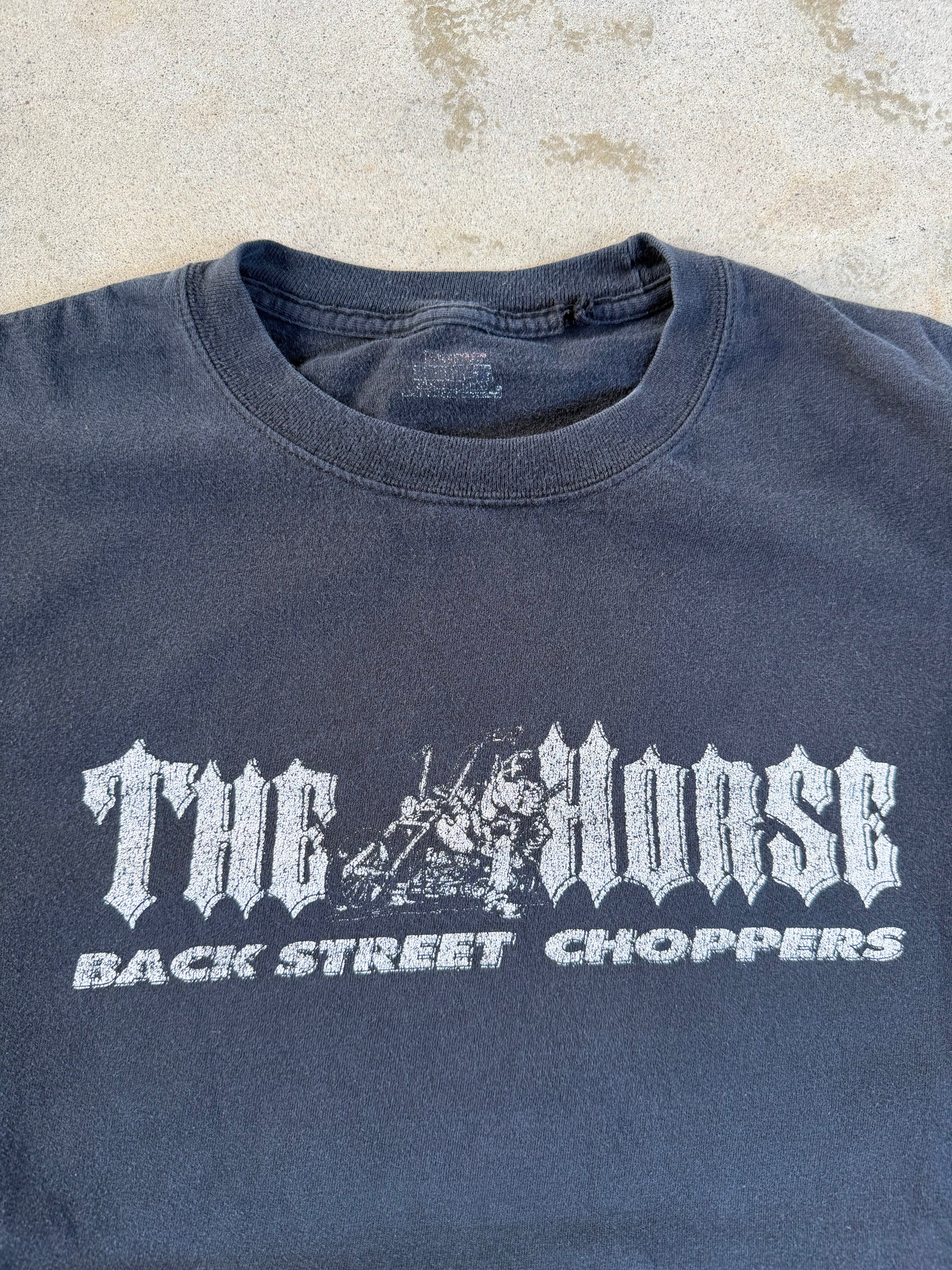 00s Backstreet Choppers | XL