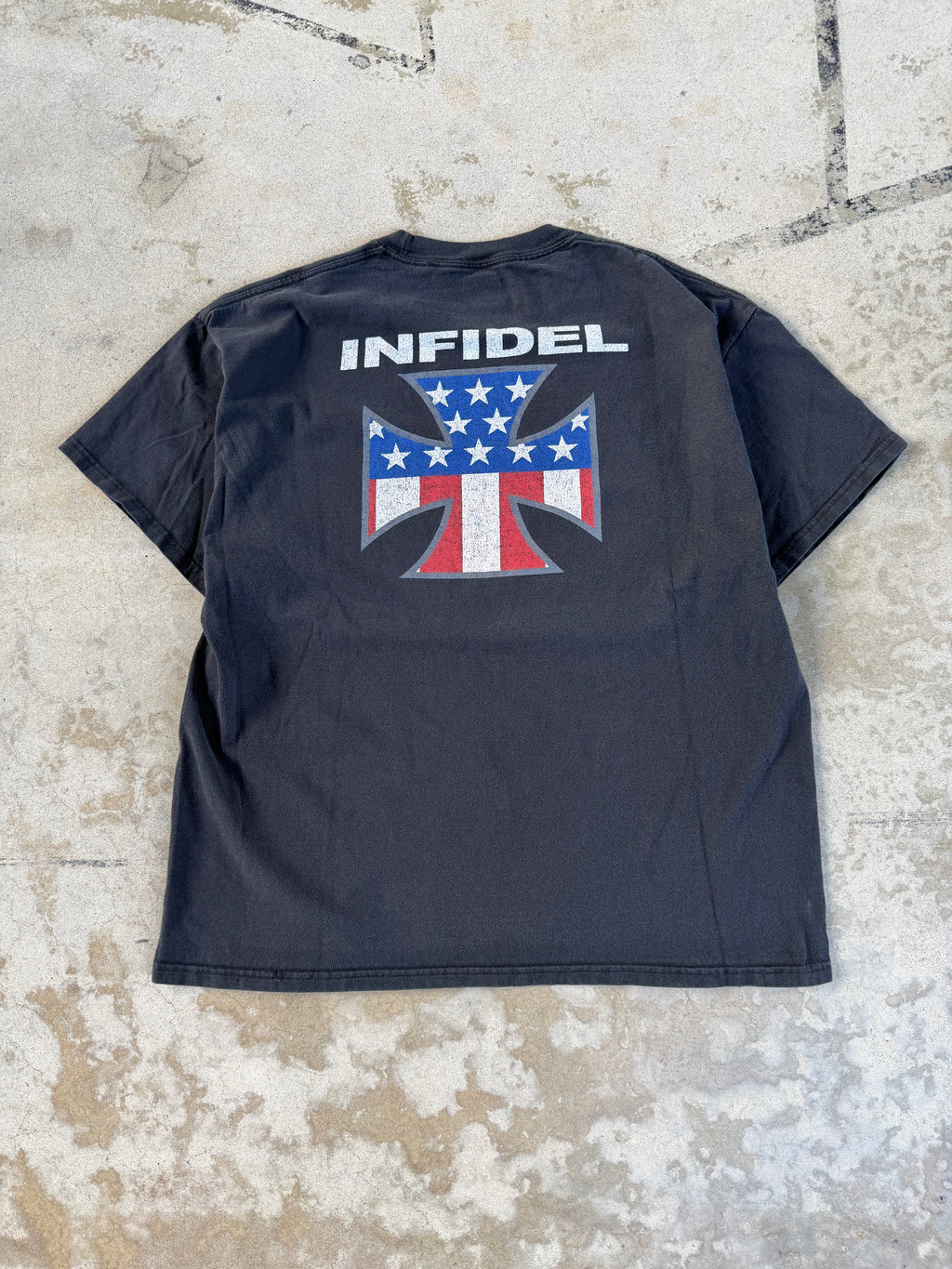 00s Backstreet Choppers | XL