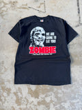 00s Zombie "dead are among us" Tee | XL