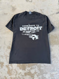 90s Detroit Gun Tee | L