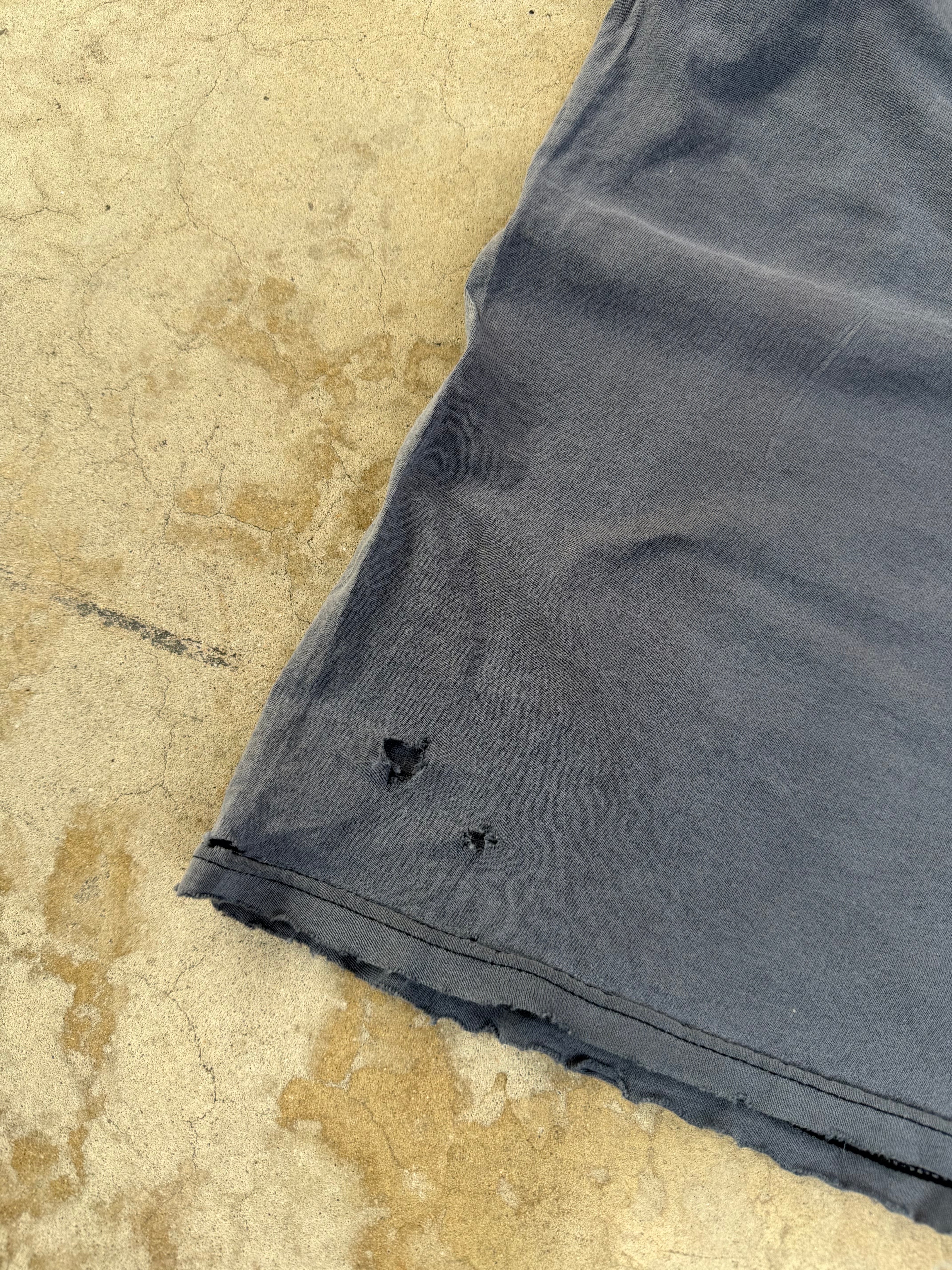 00s SMOKED/Thrashed Halo 2 Promo Tee | L