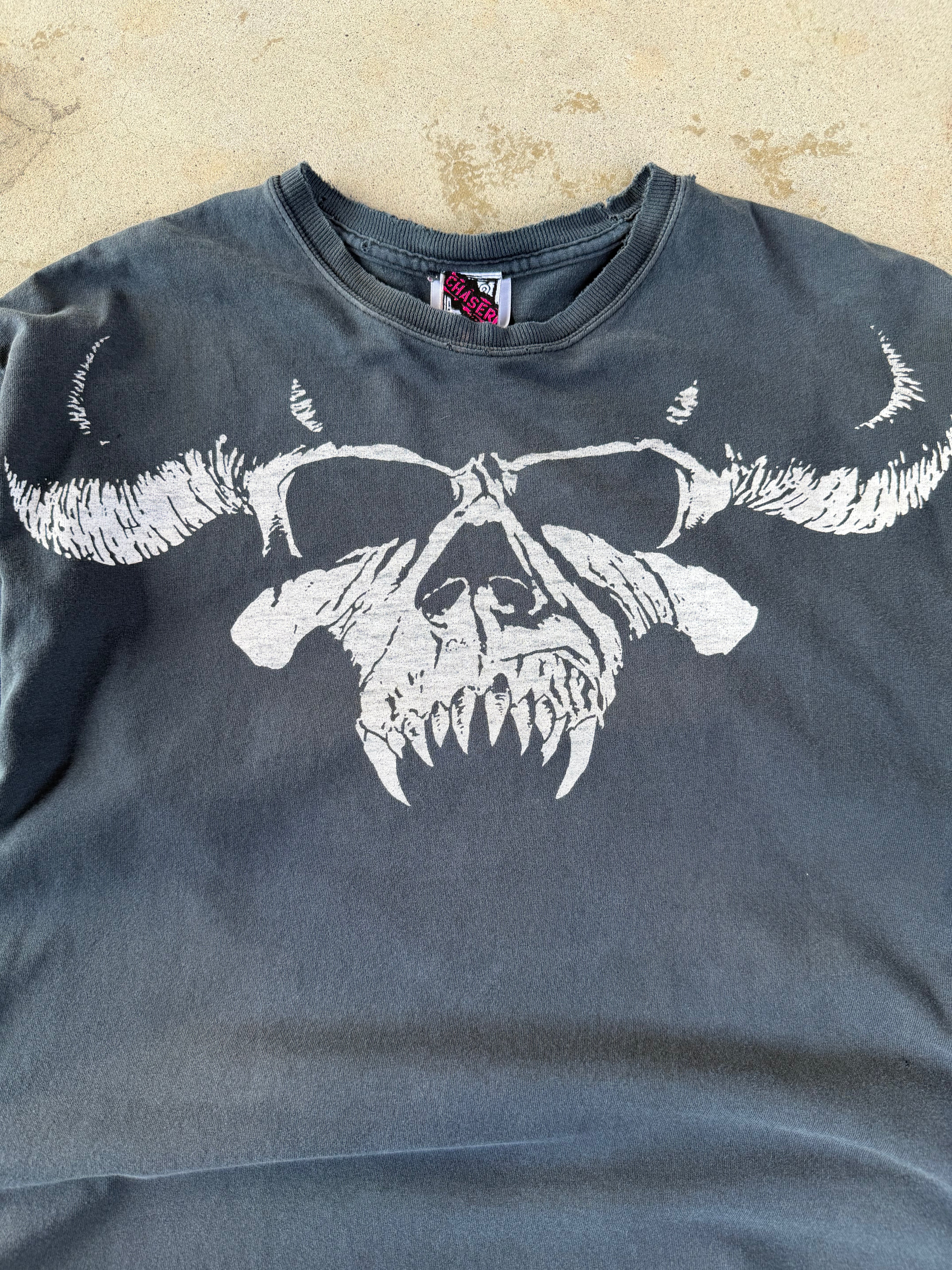 00s Faded/Thrashed Danzig | L