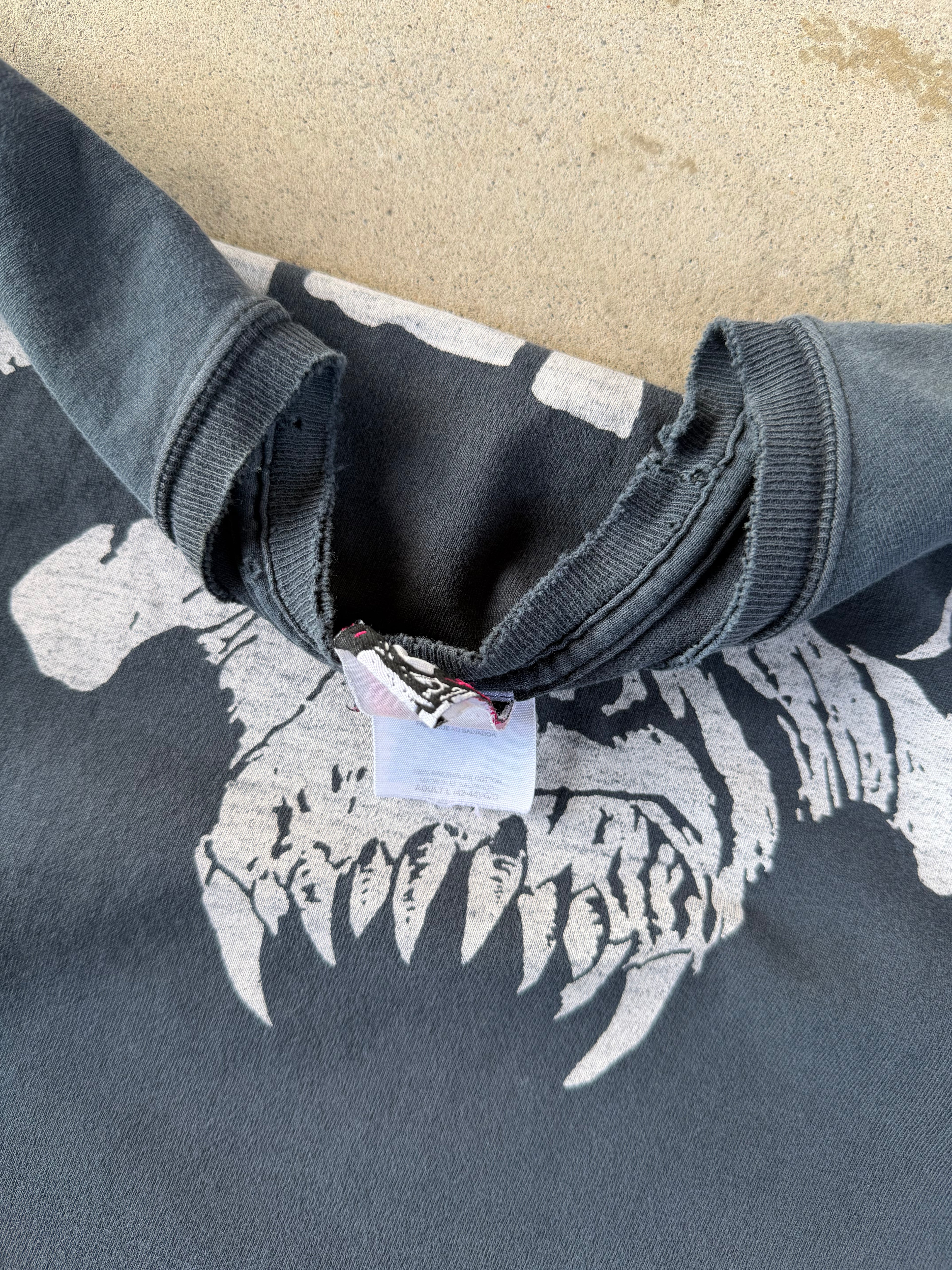00s Faded/Thrashed Danzig | L