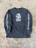00s Faded Devil "Arrogant Bastard" Beer Longsleeve | L