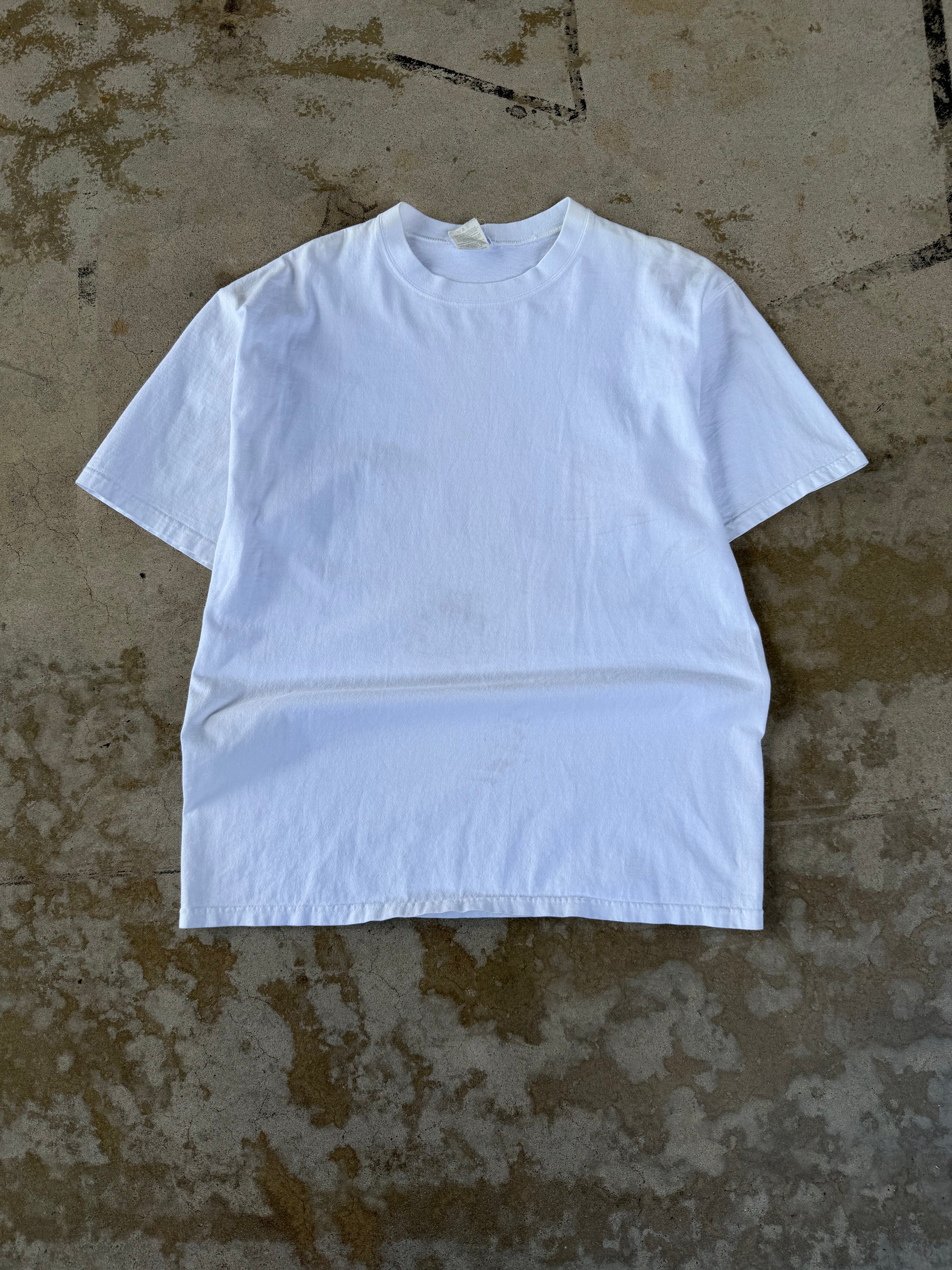 00s Virgin Mary Car Tee | L