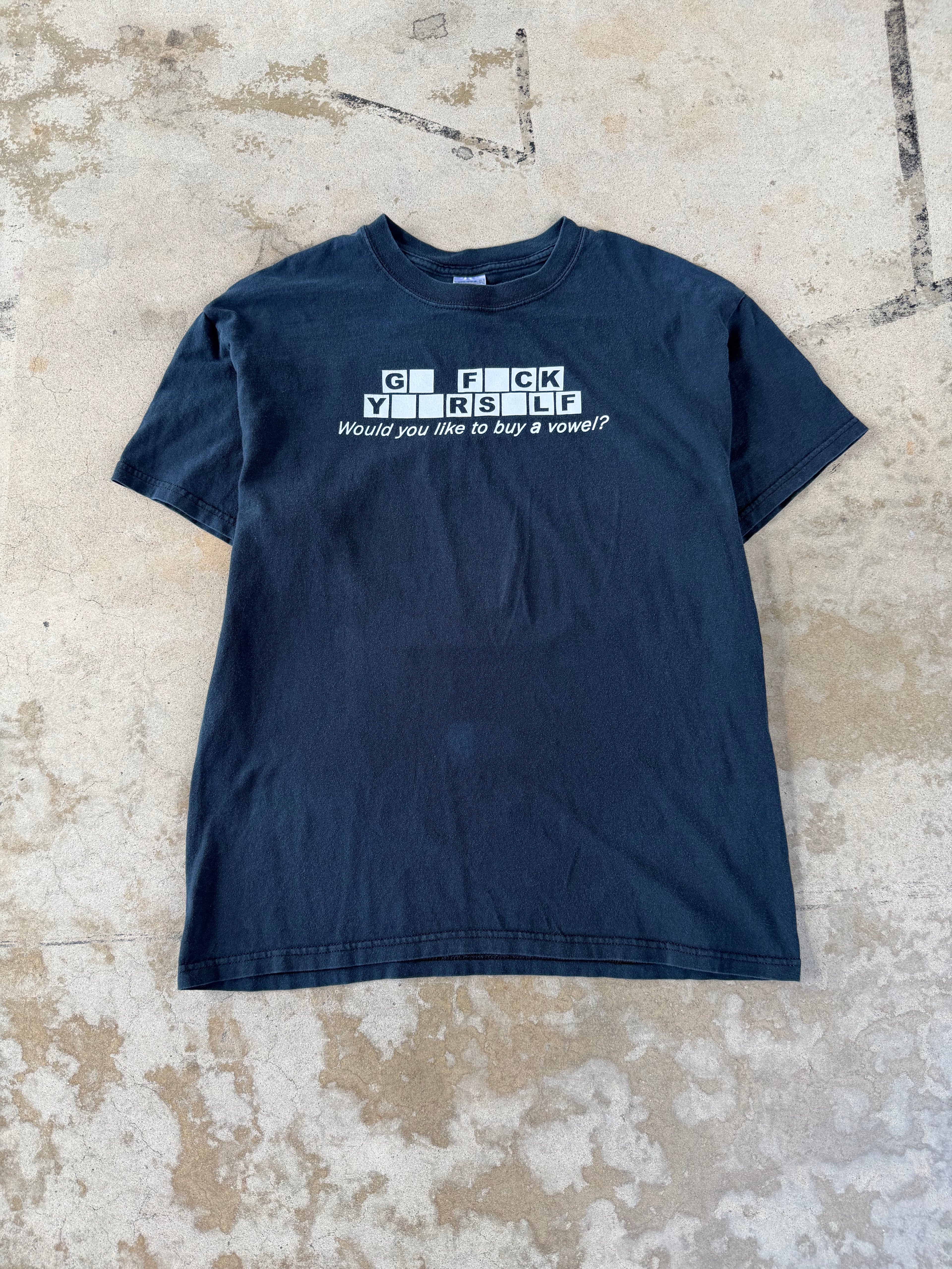 00s "Go Fuck Yourself" Comedy Tee | XL