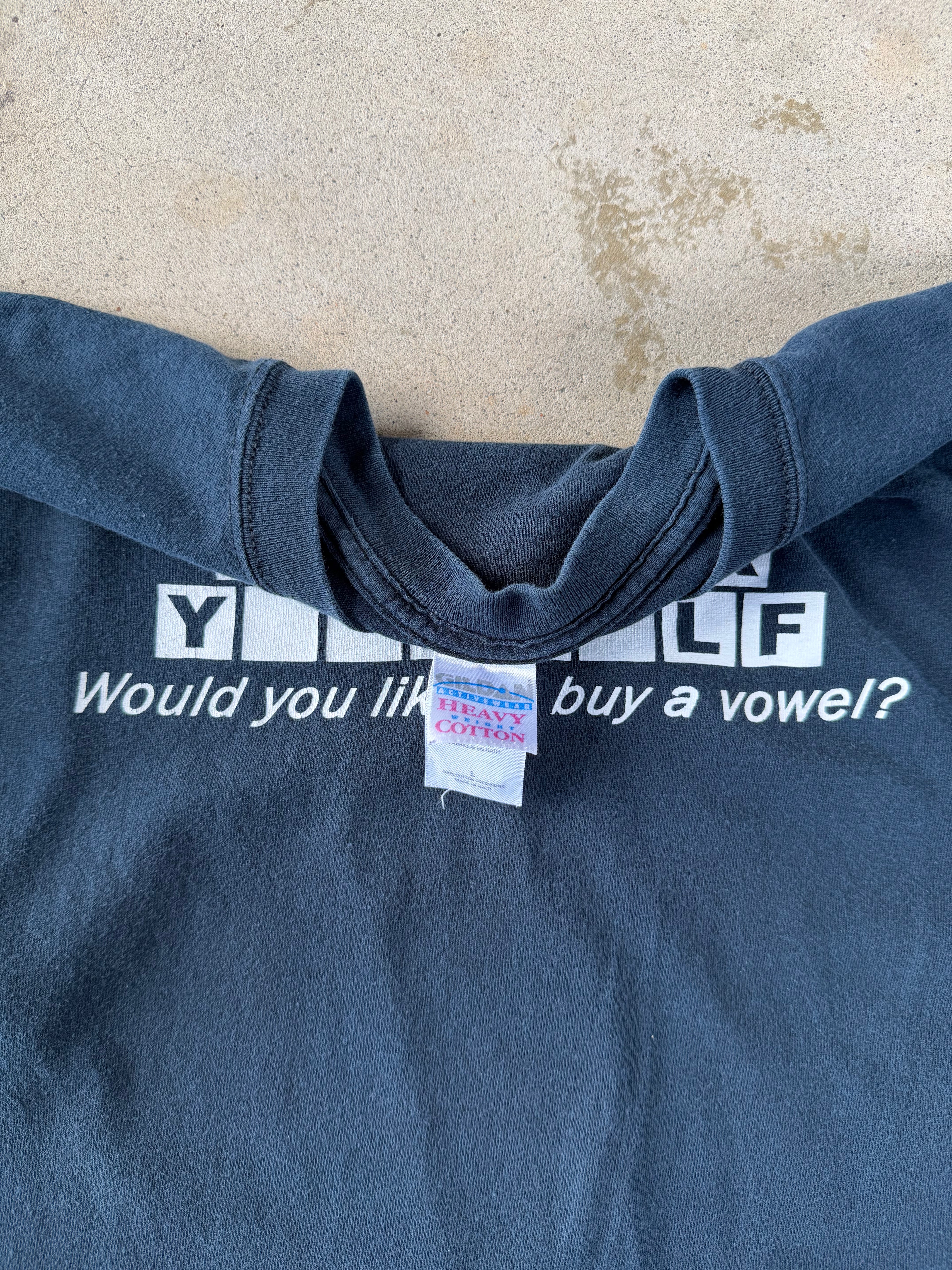 00s "Go Fuck Yourself" Comedy Tee | XL