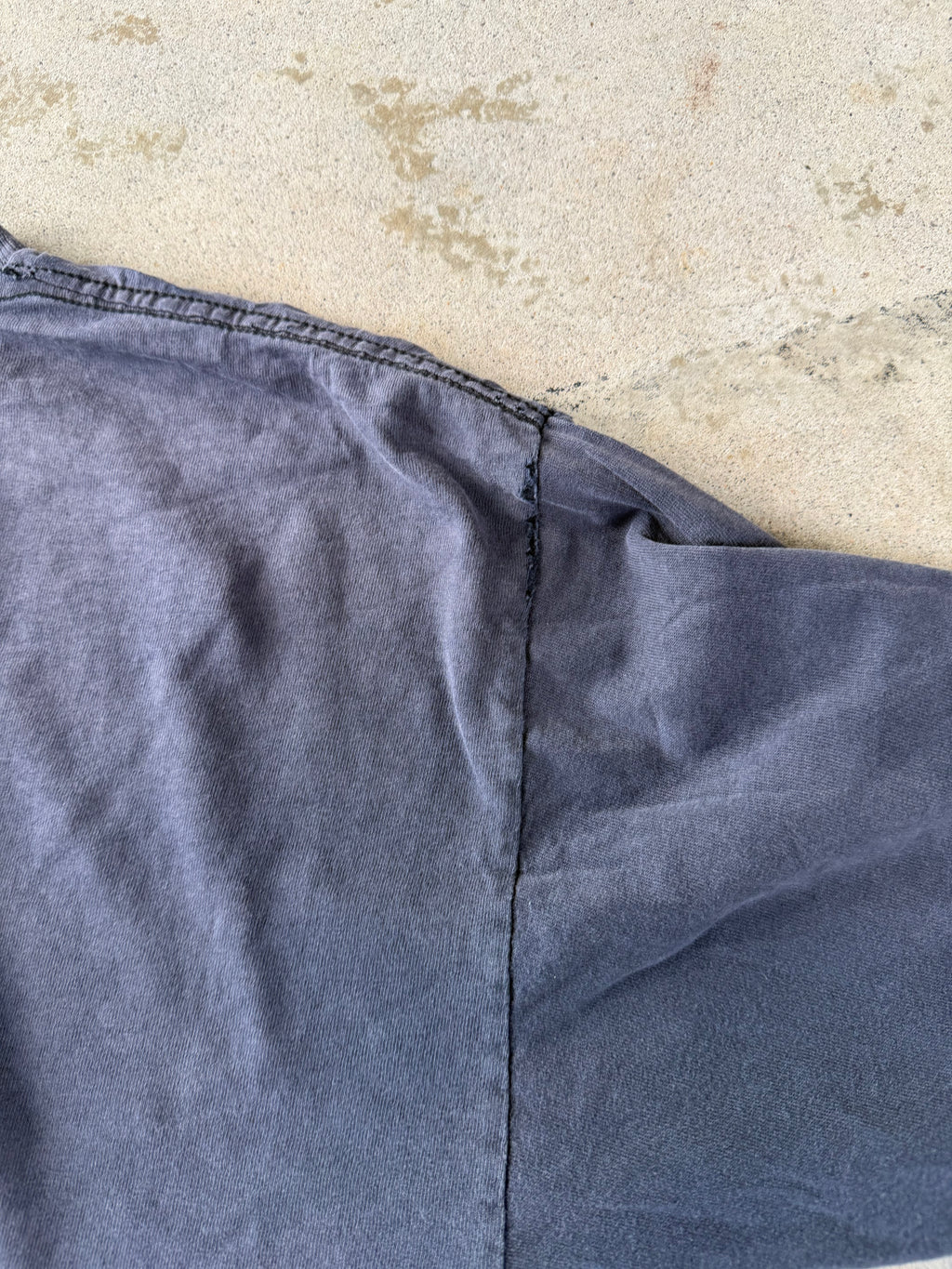 90s Faded/Thrashed Corrosion Of Conformity Band Longsleeve | XL