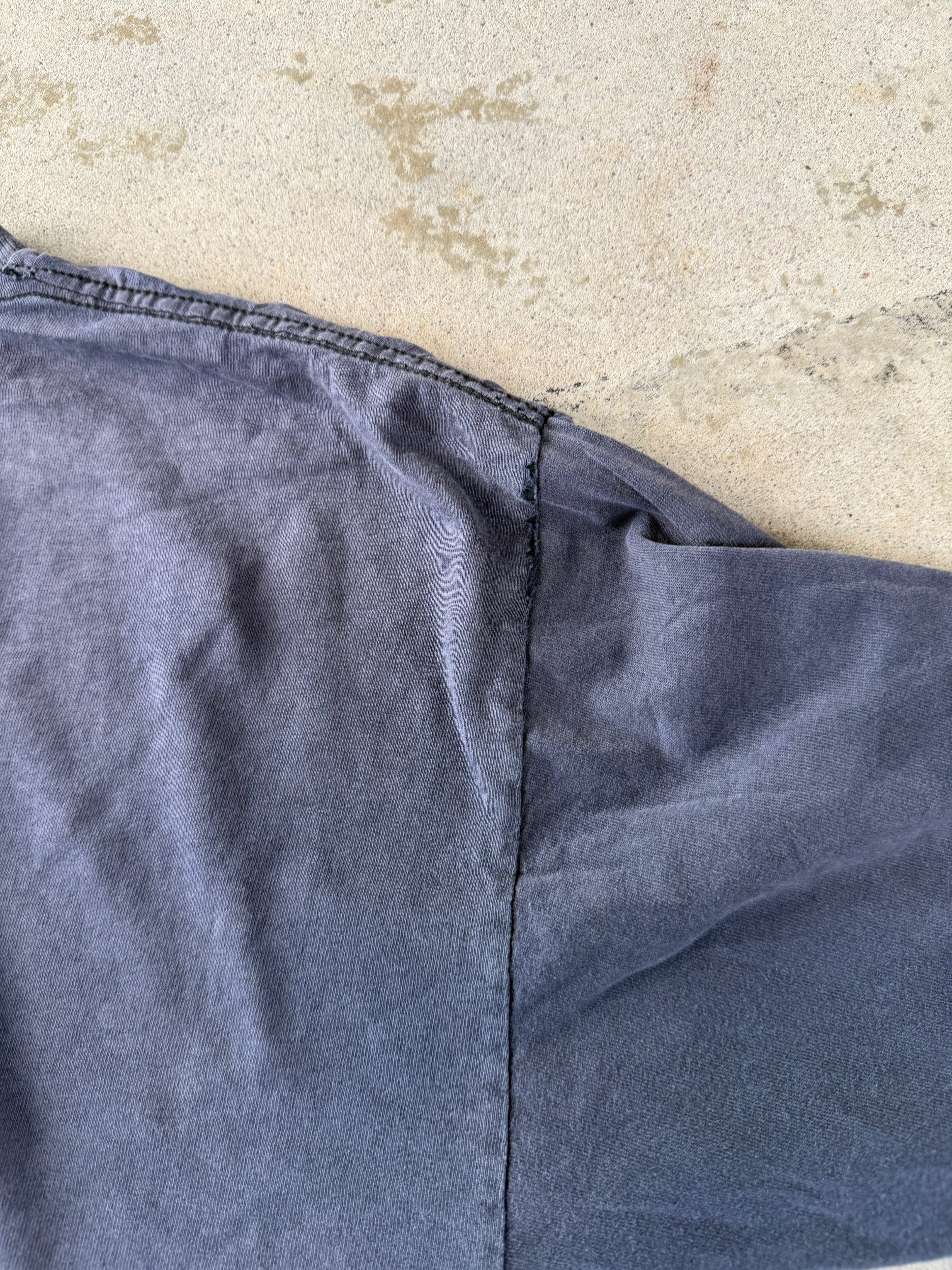 90s Faded/Thrashed Corrosion Of Conformity Band Longsleeve | XL