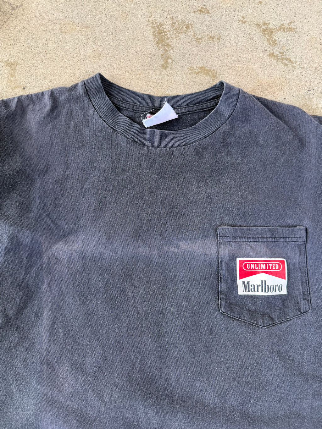 90s Marlboro Train | XL