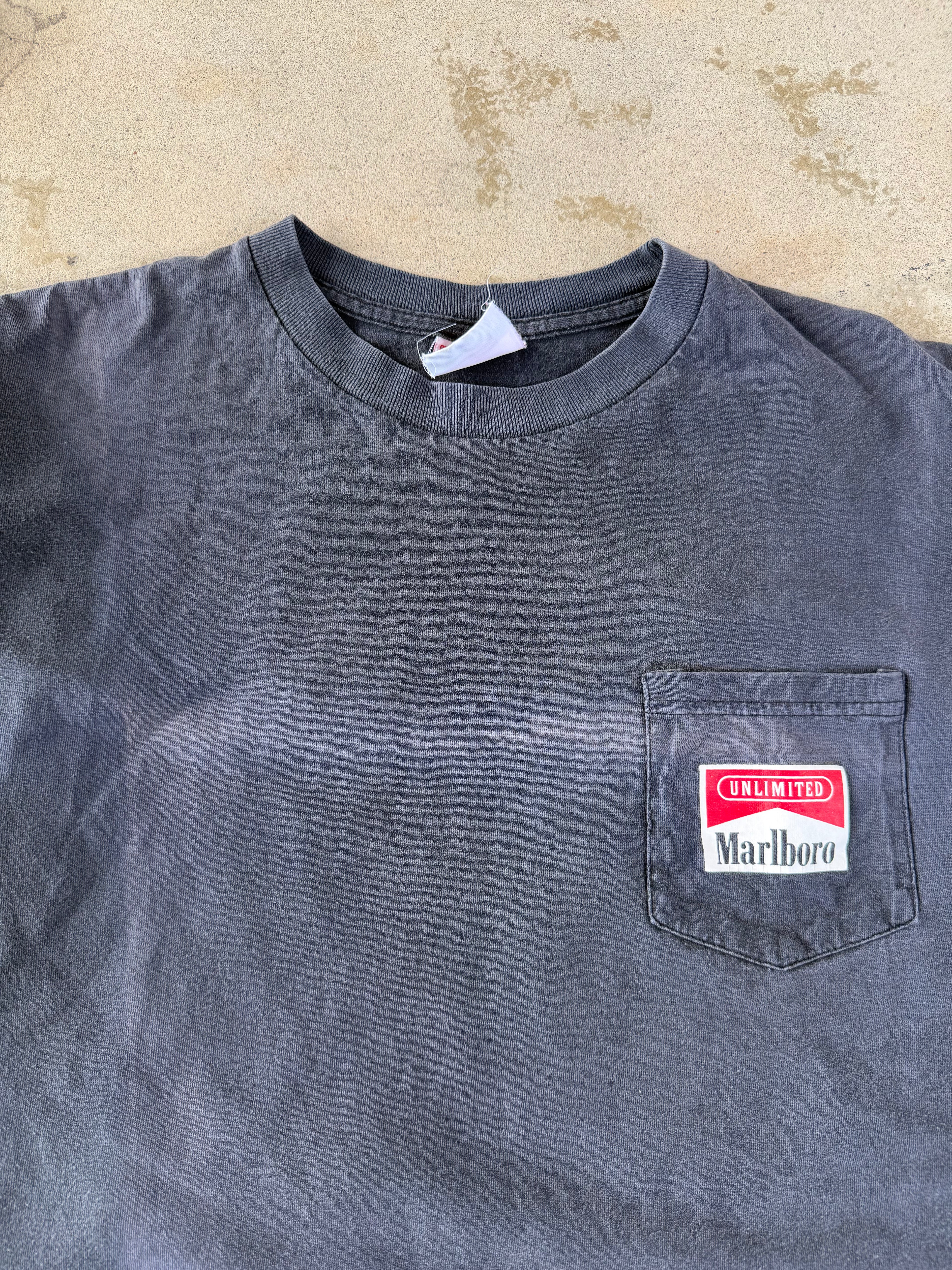 90s Marlboro Train | XL