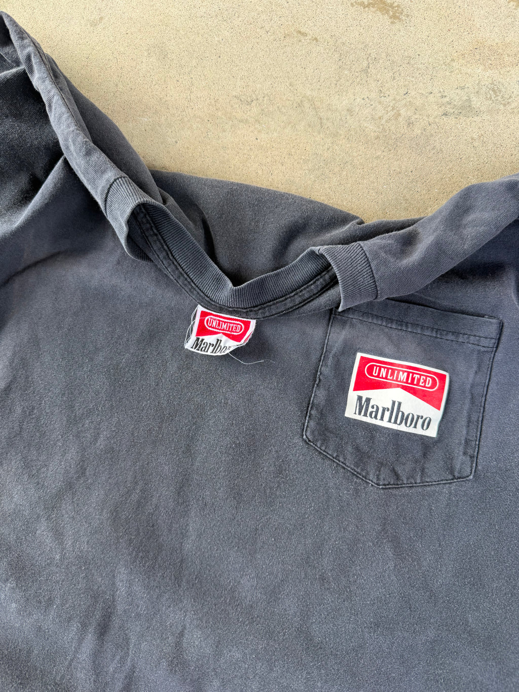 90s Marlboro Train | XL