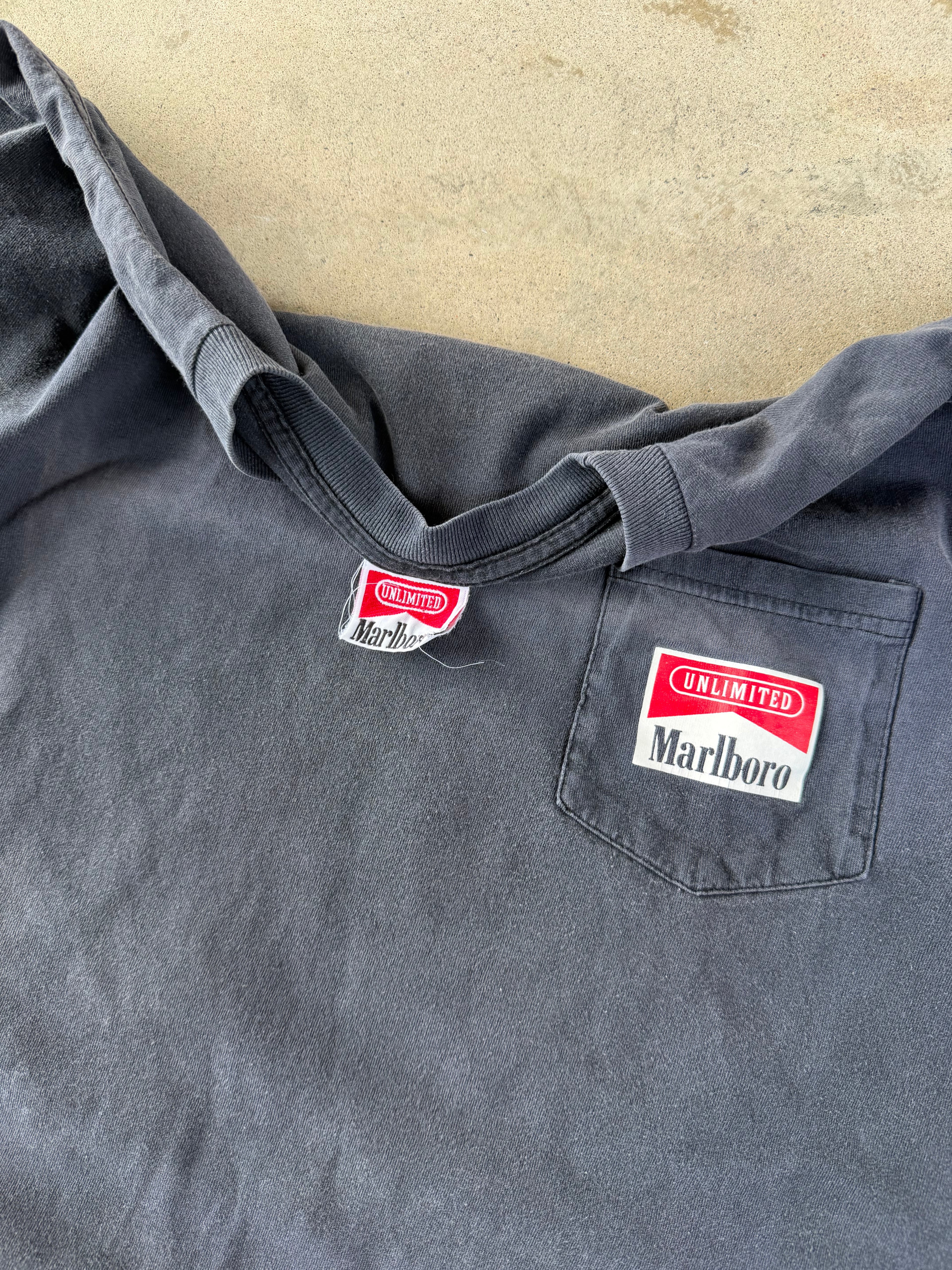 90s Marlboro Train | XL