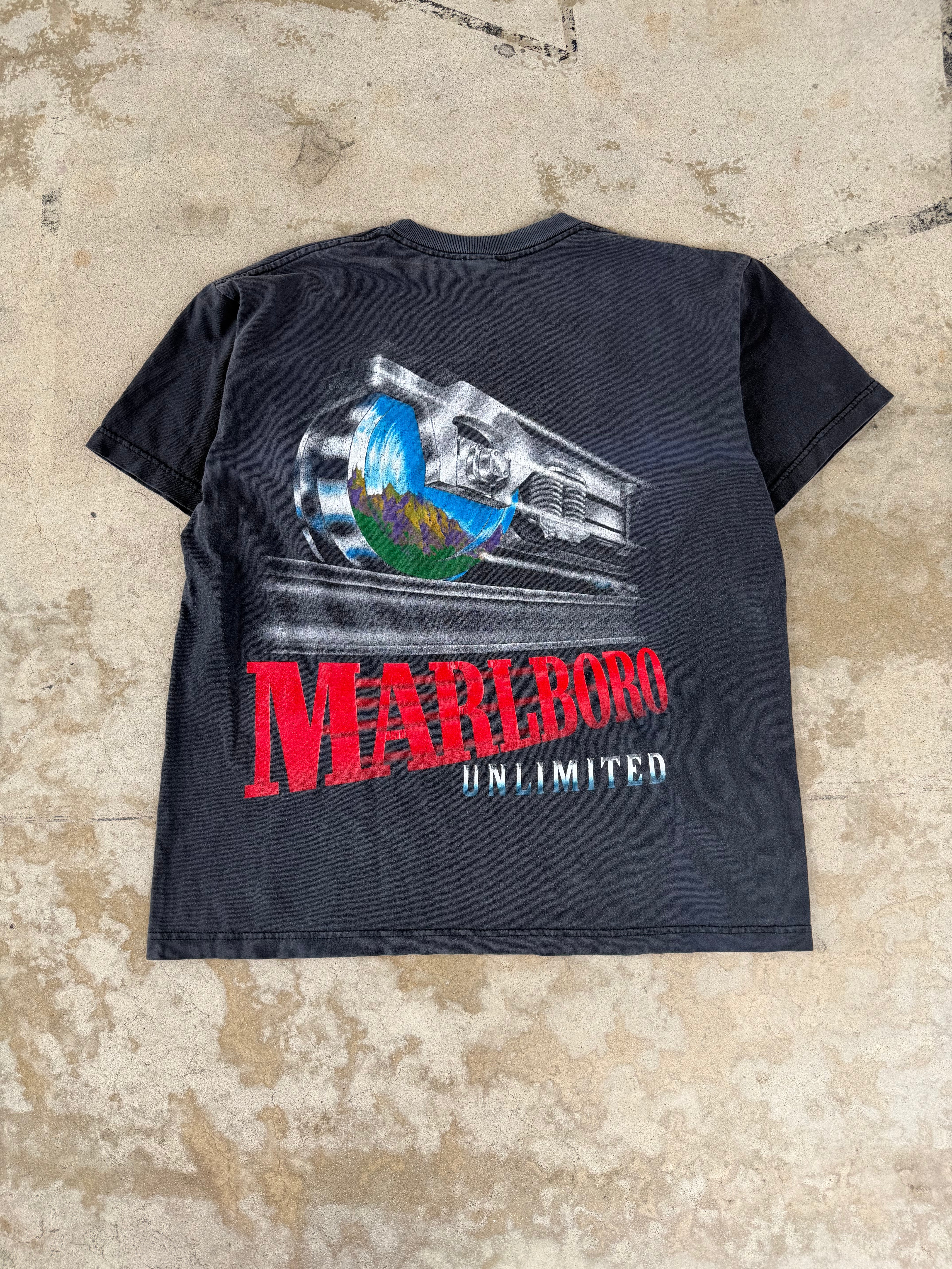 90s Marlboro Train | XL
