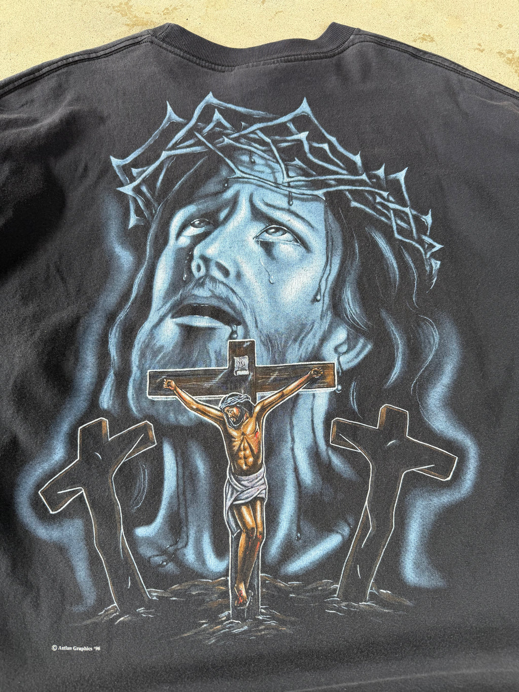 00s Jesus on the Cross | XXL