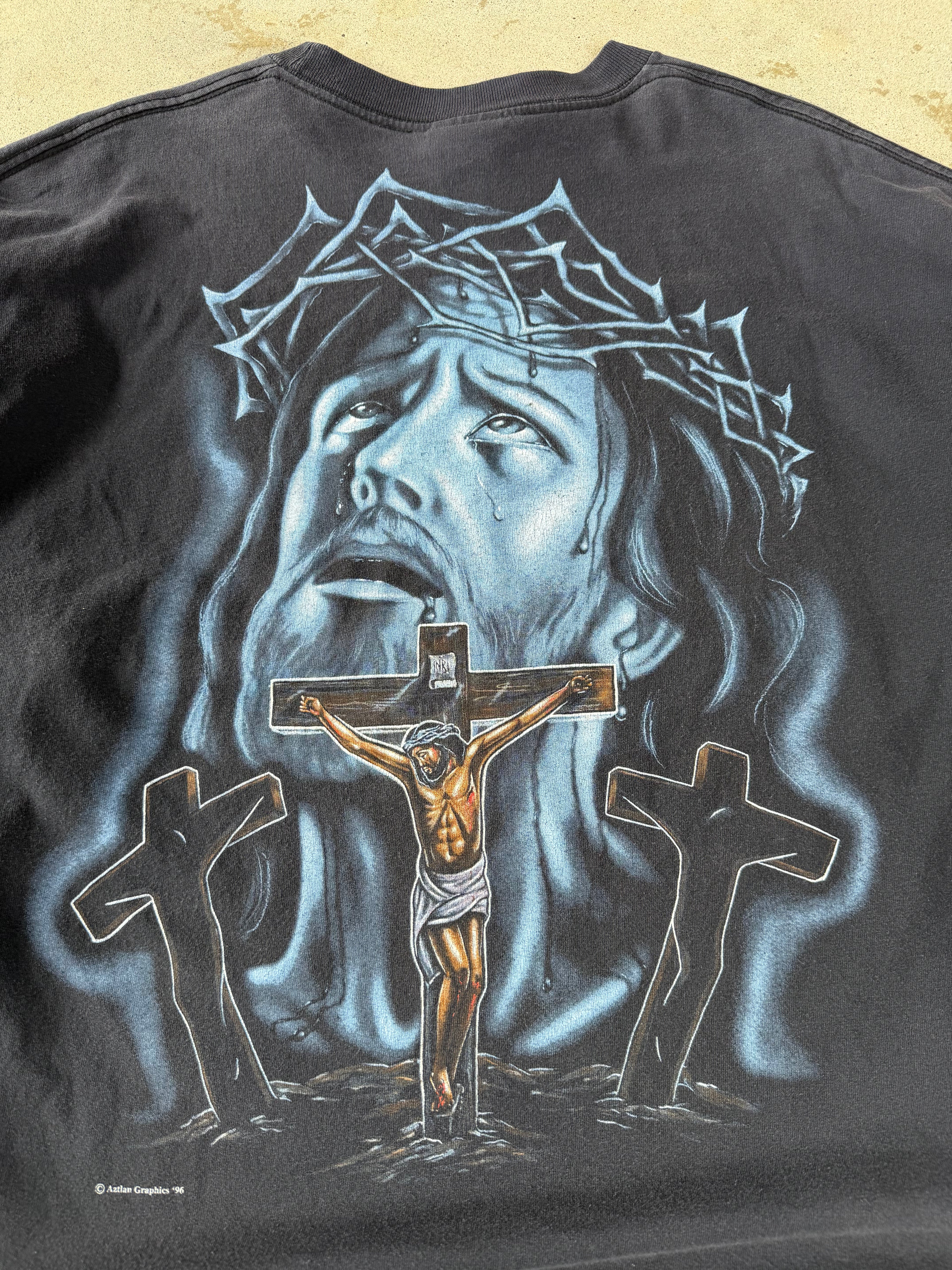 00s Jesus on the Cross | XXL