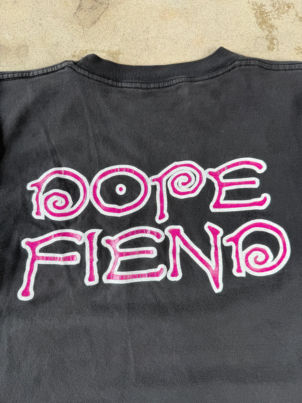 90s Marilyn Manson “Dope Fiend” | L