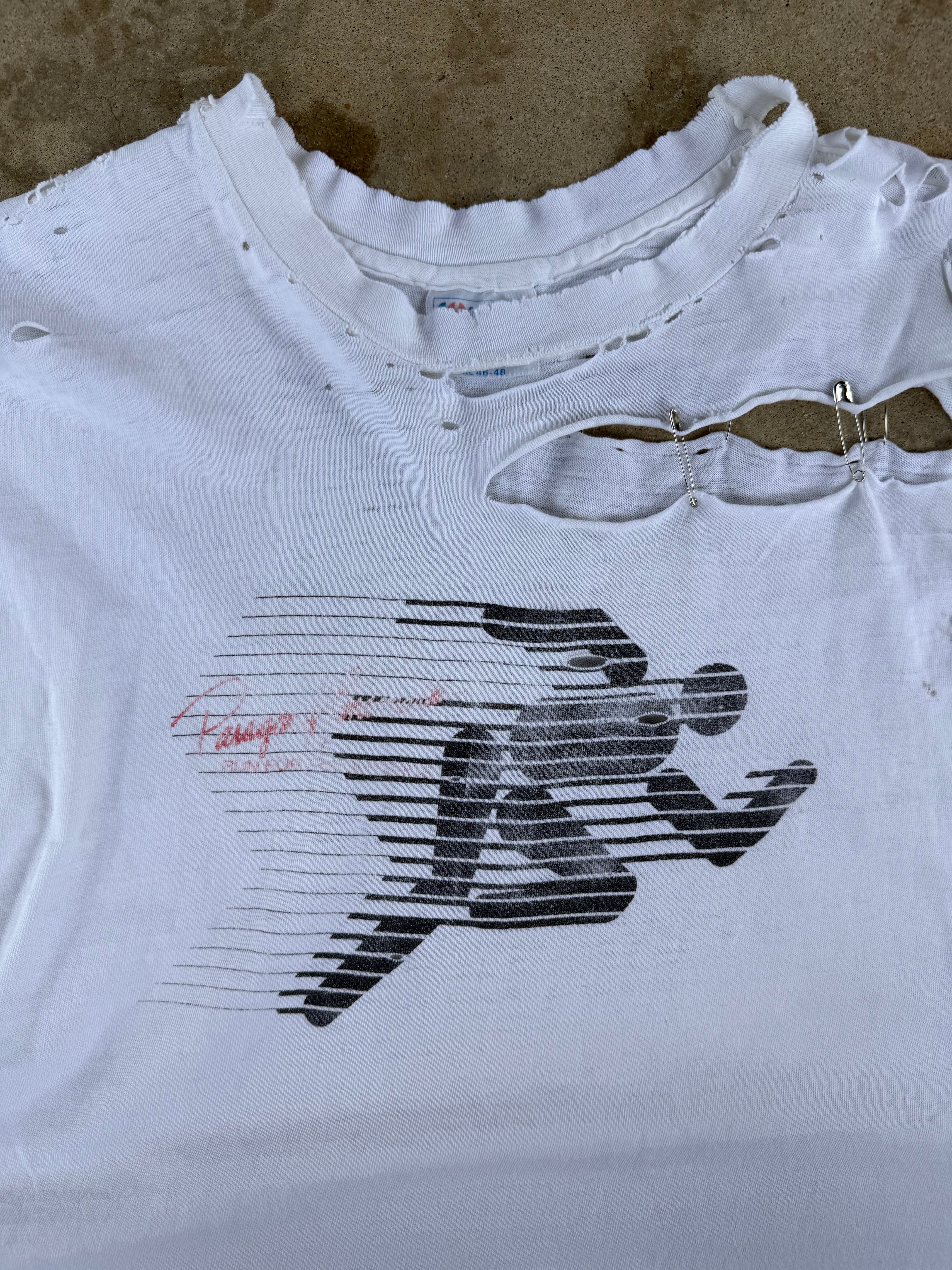 90s Thrashed Runner/Marathon Cut off  | L
