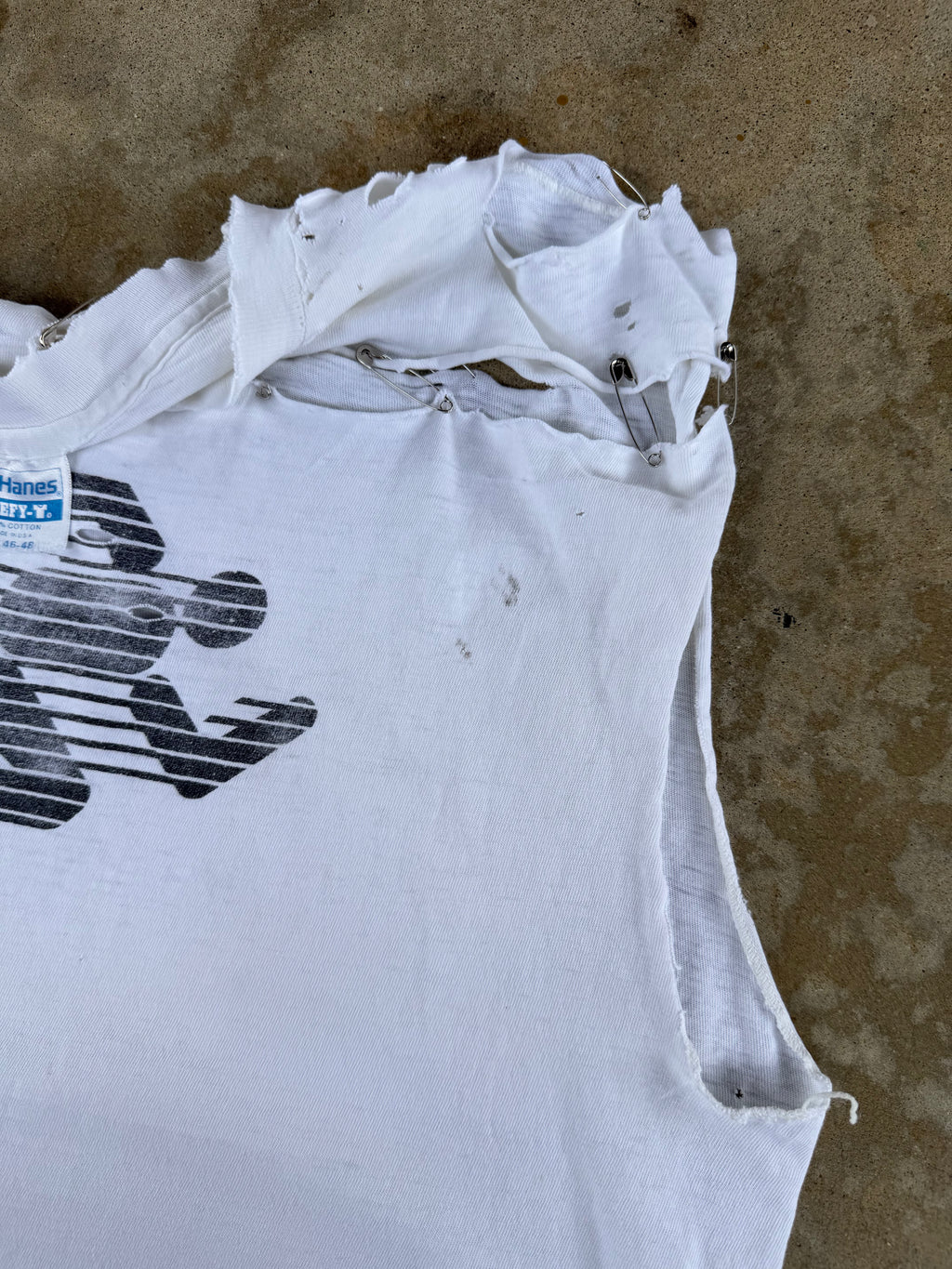 90s Thrashed Runner/Marathon Cut off  | L